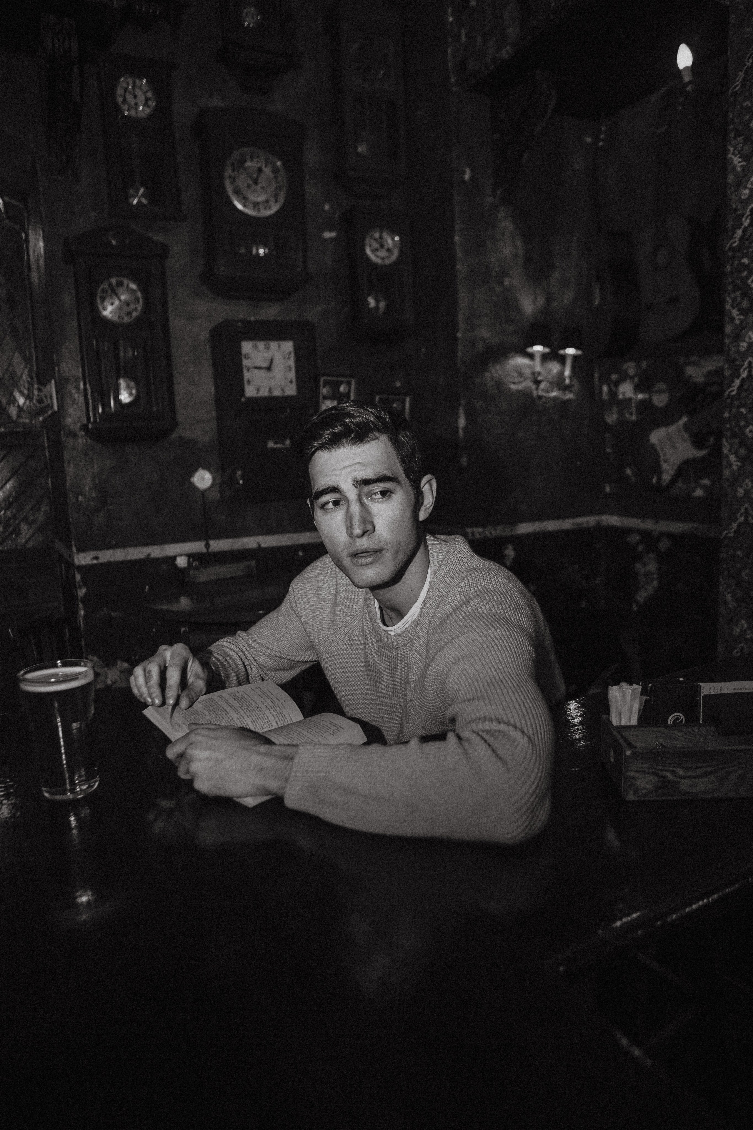 Богдан. Фотограф в Москве Ксенья Раимова