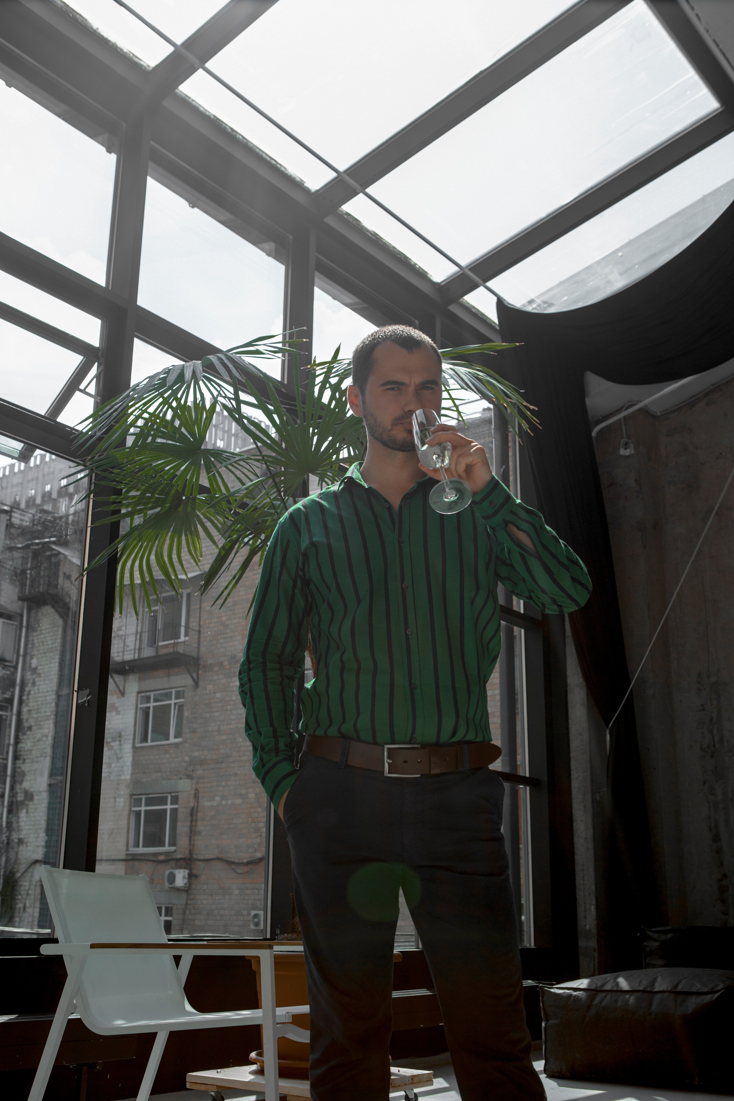 Костя. Фотограф в Москве Ксенья Раимова