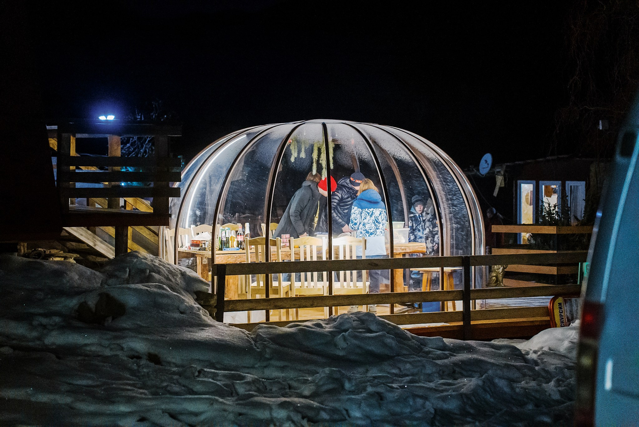 Путешествие на Кавказ в 2025 году. Внедорожные путешествия — OFFROADTRIP