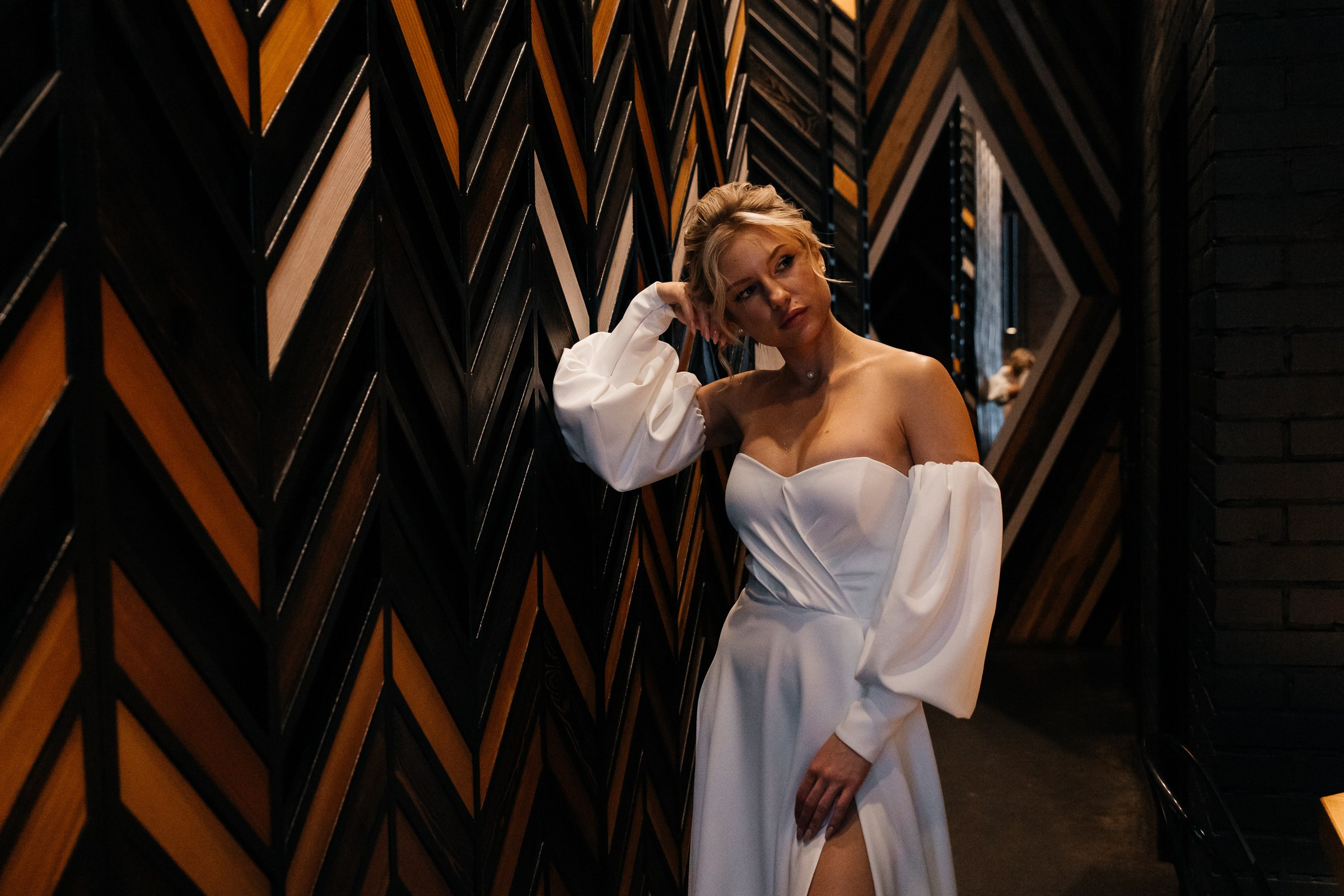 Алена и Денис. Свадебный и репортажный фотограф в Новосибирске Федор Гладков