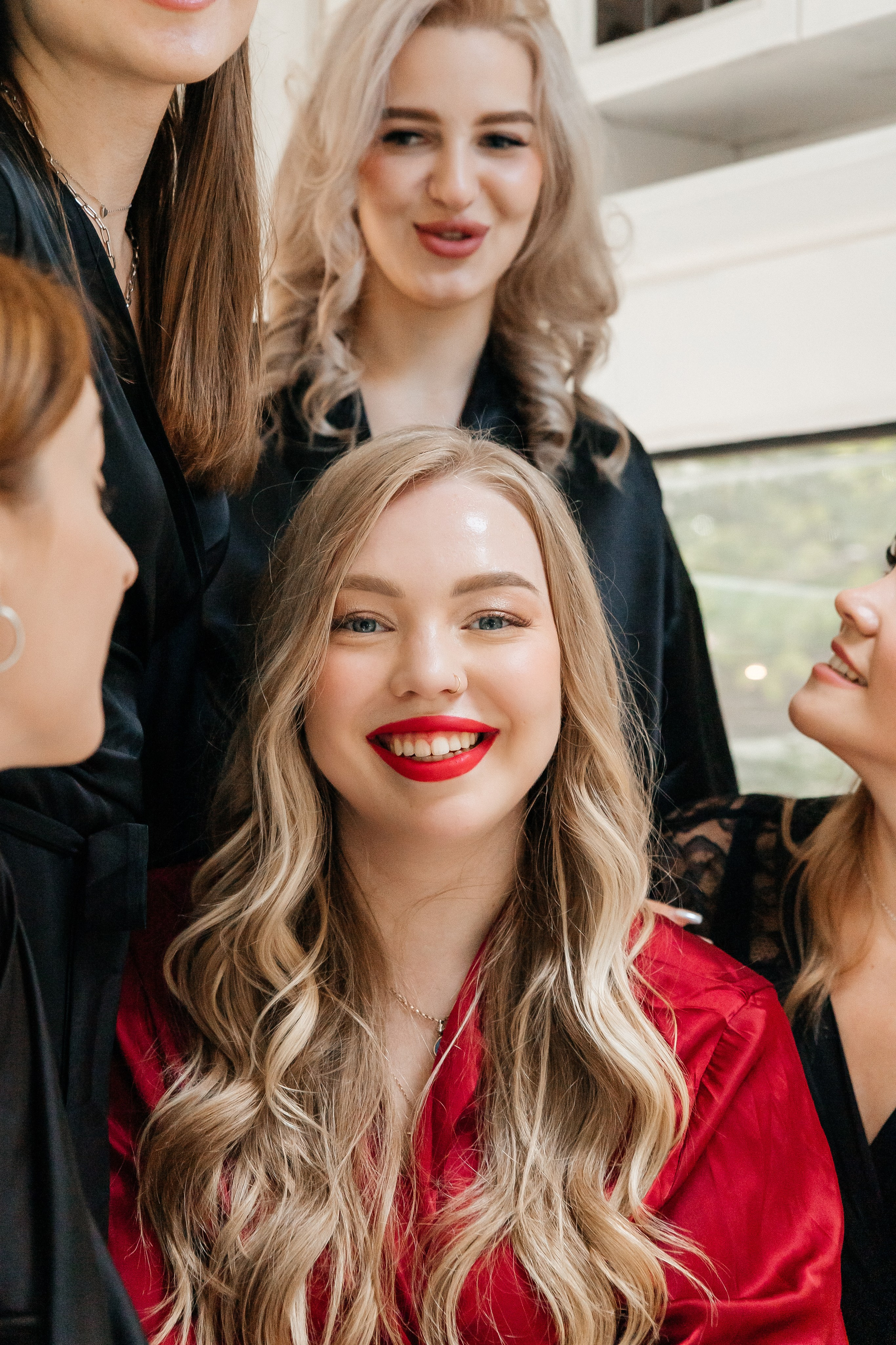 Девичник Софии. Свадебный и репортажный фотограф в Новосибирске Федор Гладков