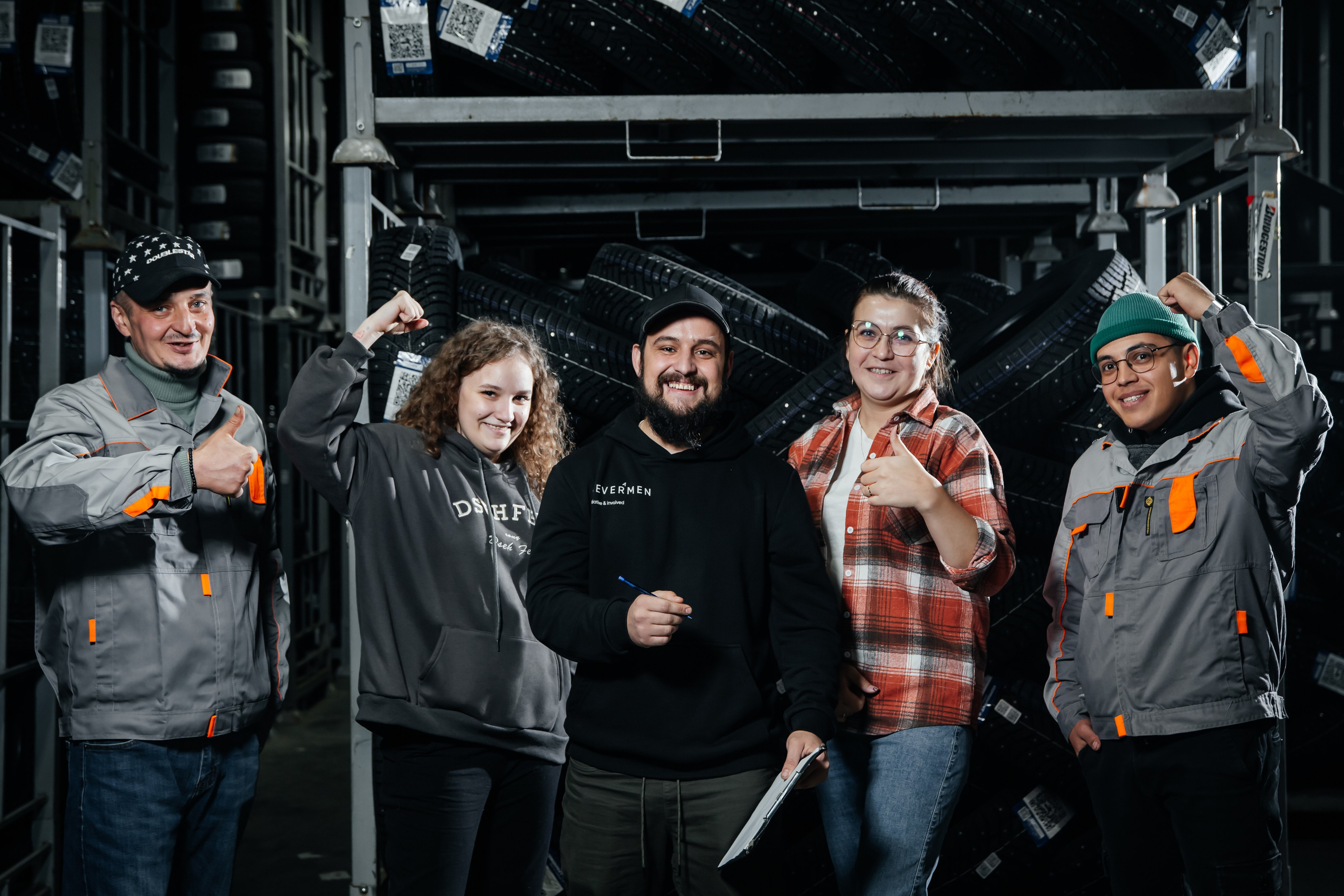 Промышленная съемка. Люксмедиа — это команда фотографов и видеографов. Город Казань. Дамир Сафин