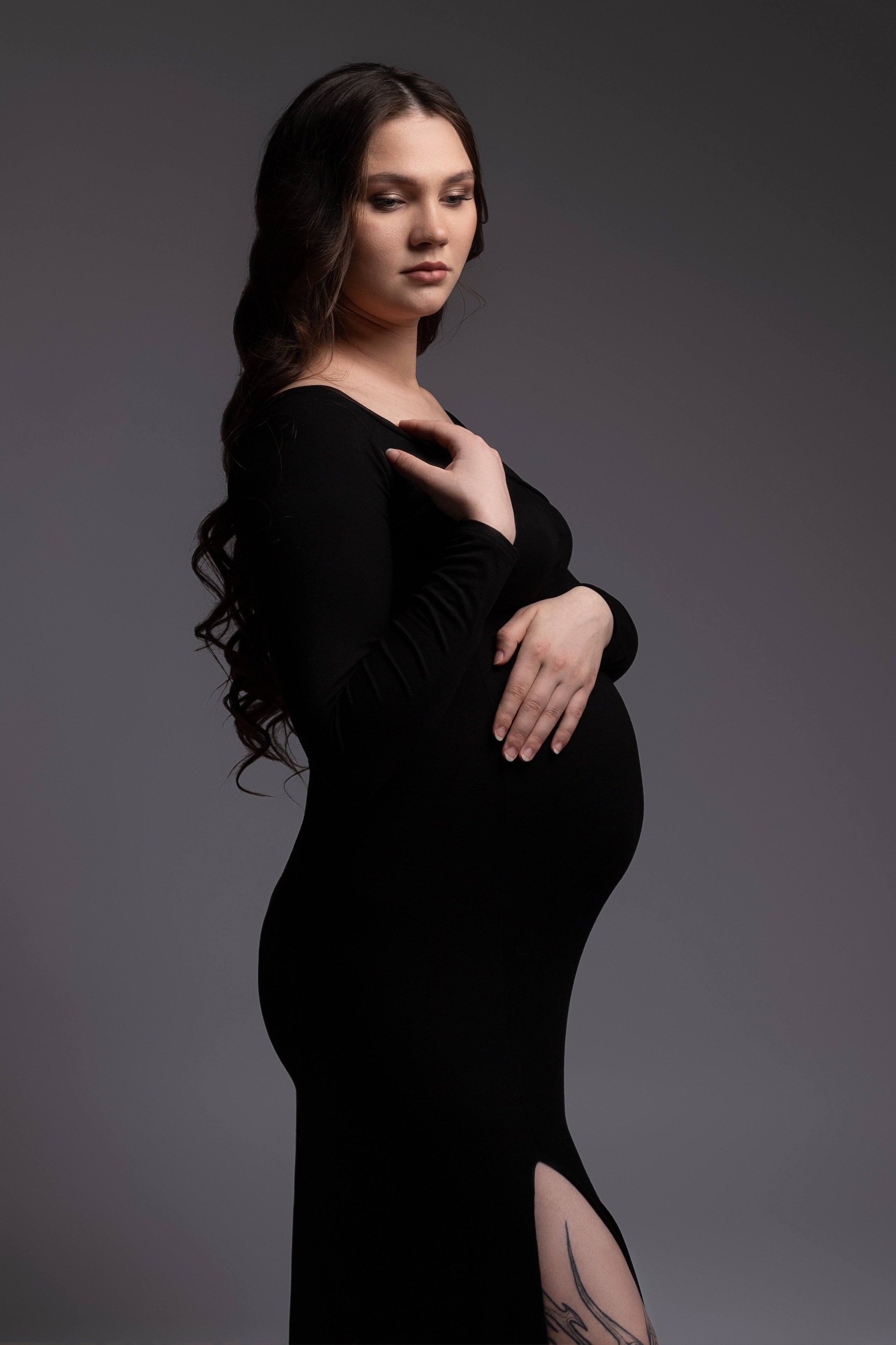 Съемка беременности Оренбург. Фотограф новорожденных, детский фотограф в г. Оренбурге Екатерина Козлова