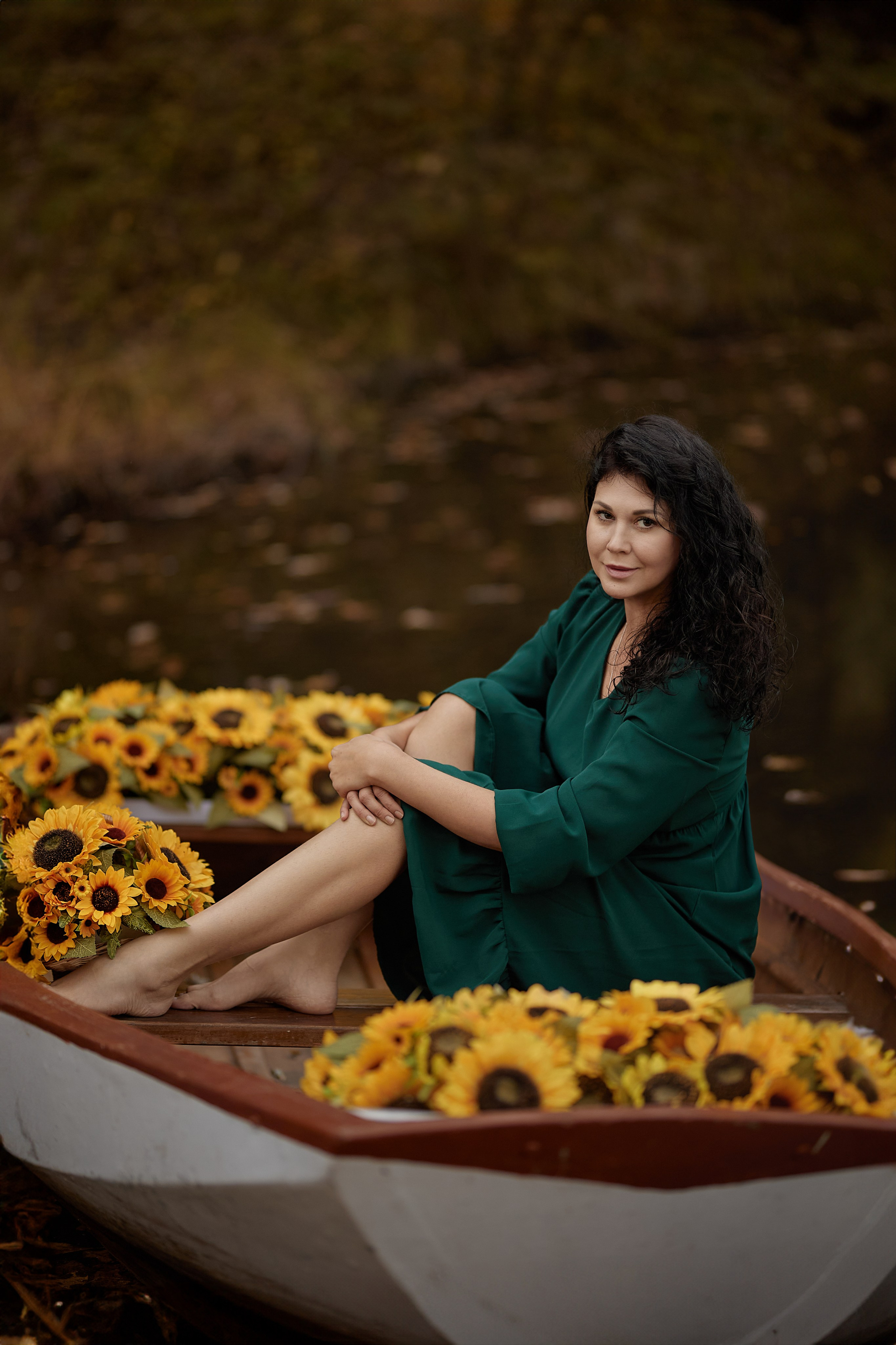 Наталья. Фотограф женского портрета, беременности и материнства Харькова Елена