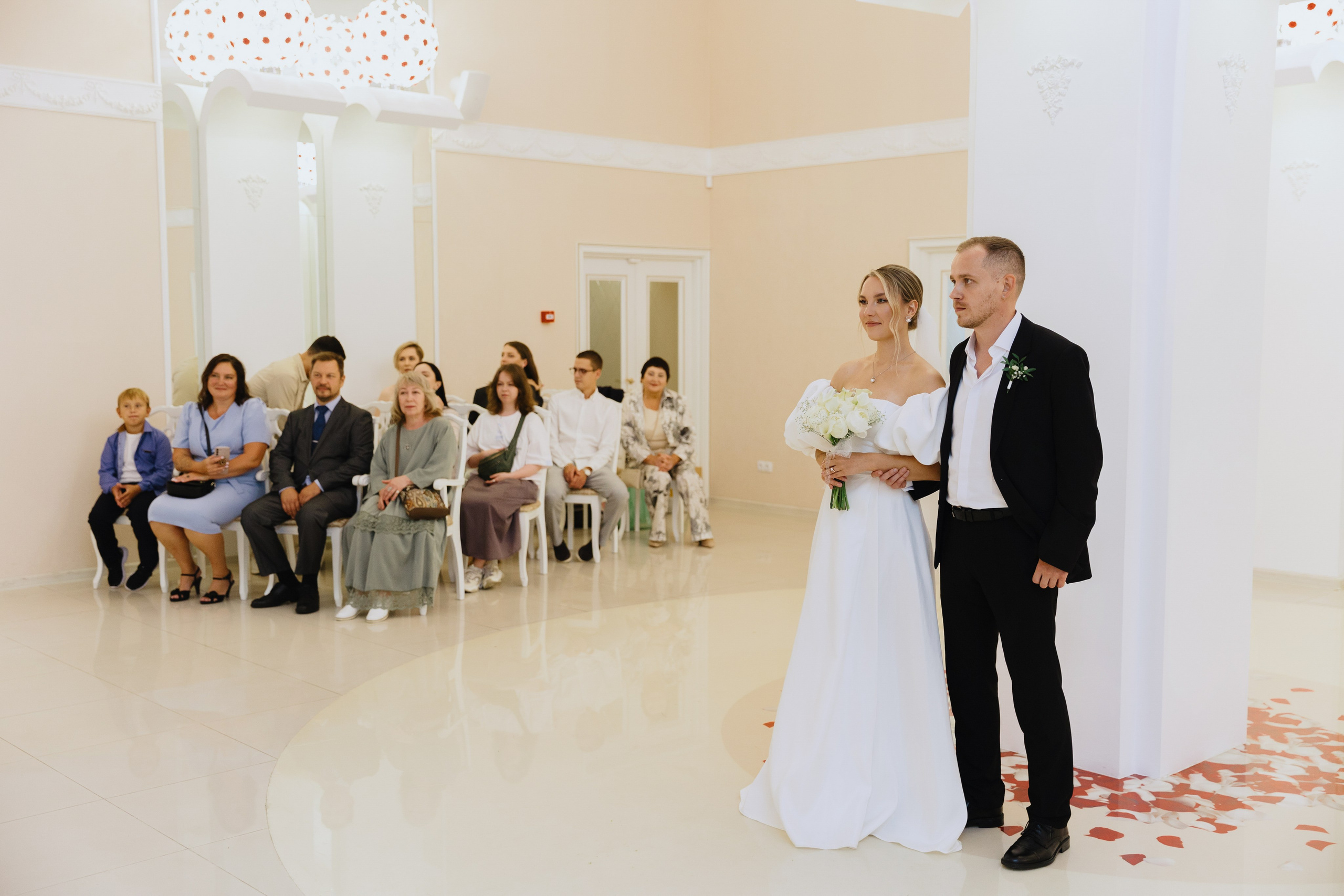 Евгений & Татьяна — Санкт-Петербург. Свадебный фотограф Ричард Конвенсаров Wedding Photographer Richard & I