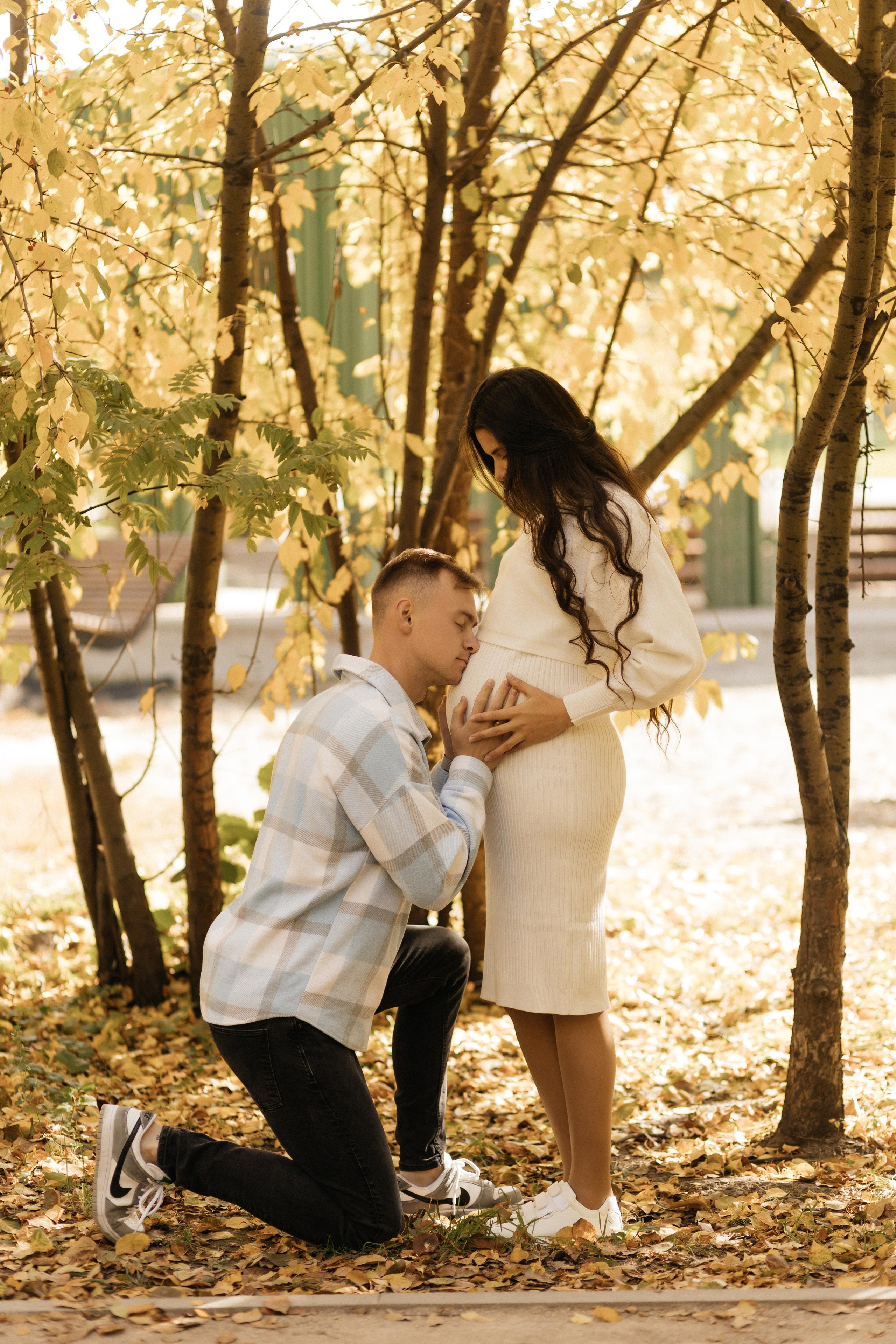 В ожидании Никита и Настя. Свадебный и семейный фотограф Рассказова Виктория