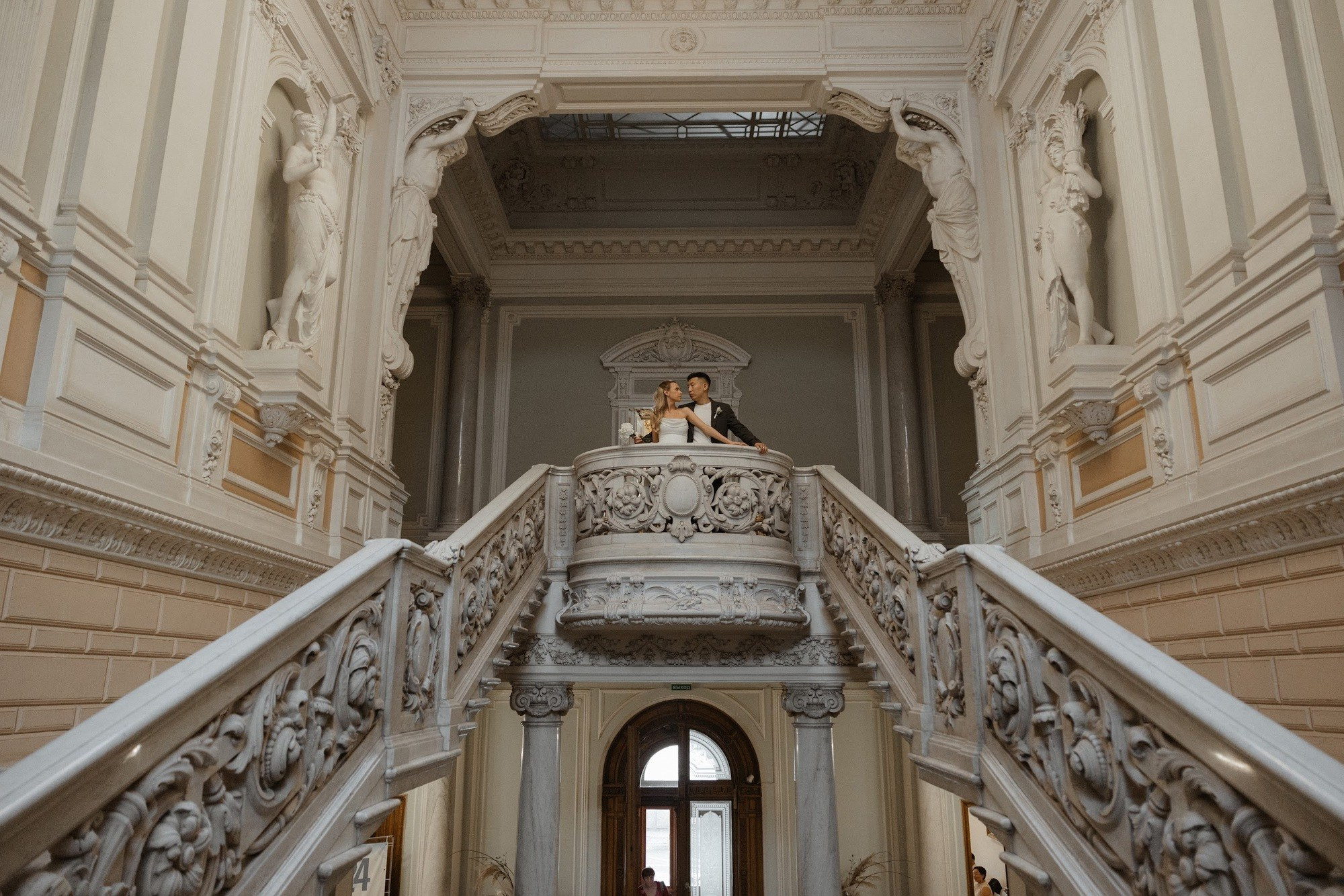 Баир & Маргарита. Свадебный фотограф в Москве и Санкт-Петербурге Анастасия Мирославская