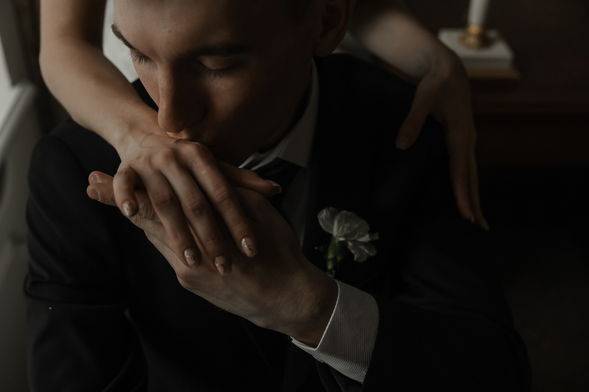 Татьяна & Николай. Свадебный фотограф в Москве и Санкт-Петербурге Анастасия Мирославская