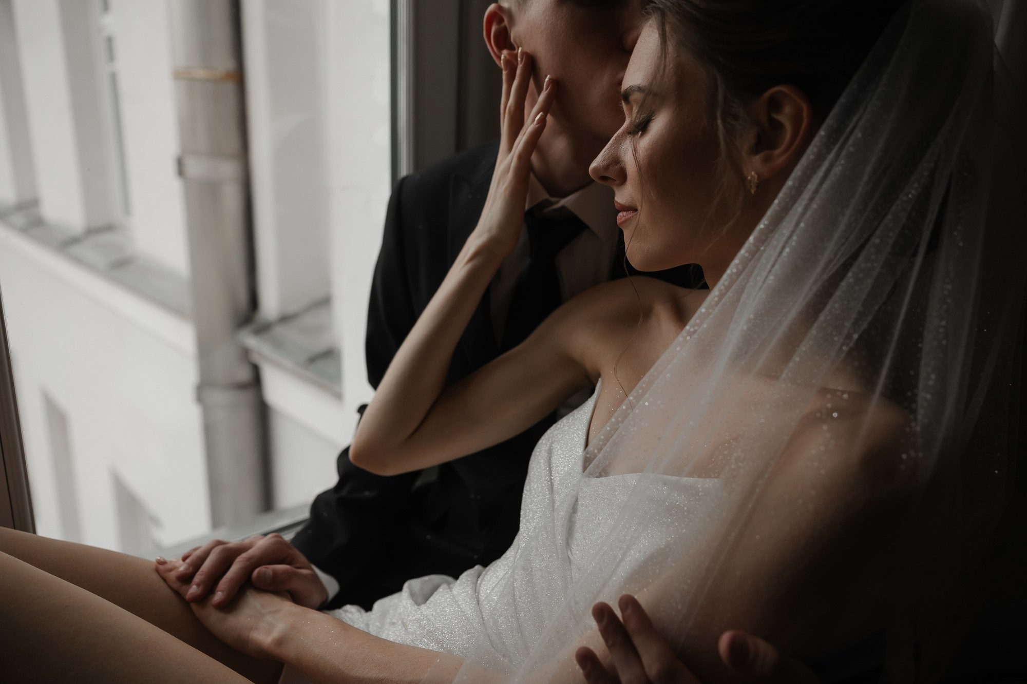 Татьяна & Николай. Свадебный фотограф в Москве и Санкт-Петербурге Анастасия Мирославская