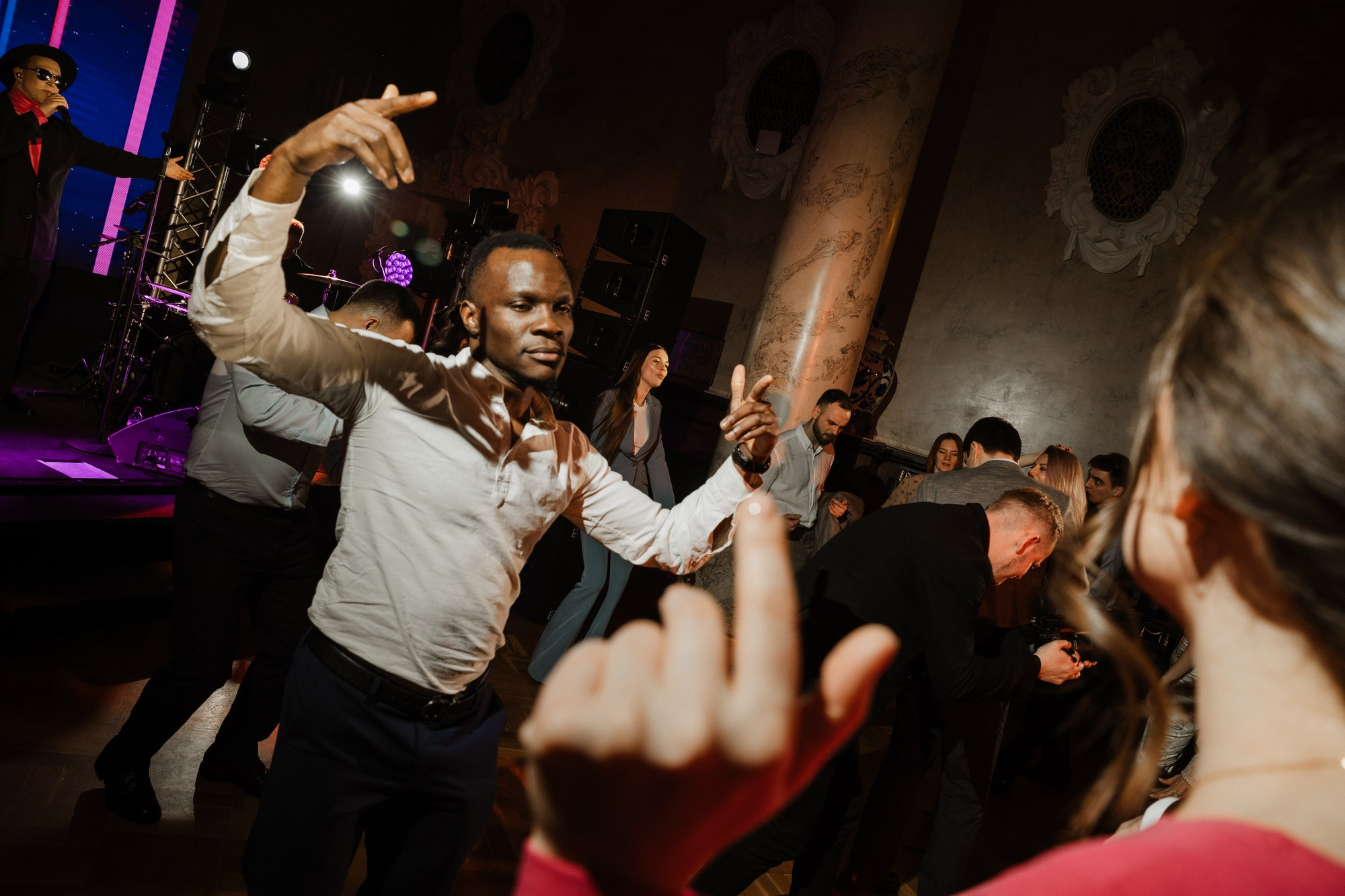 Иван & Надежда. Свадебный фотограф в Москве и Санкт-Петербурге Анастасия Мирославская