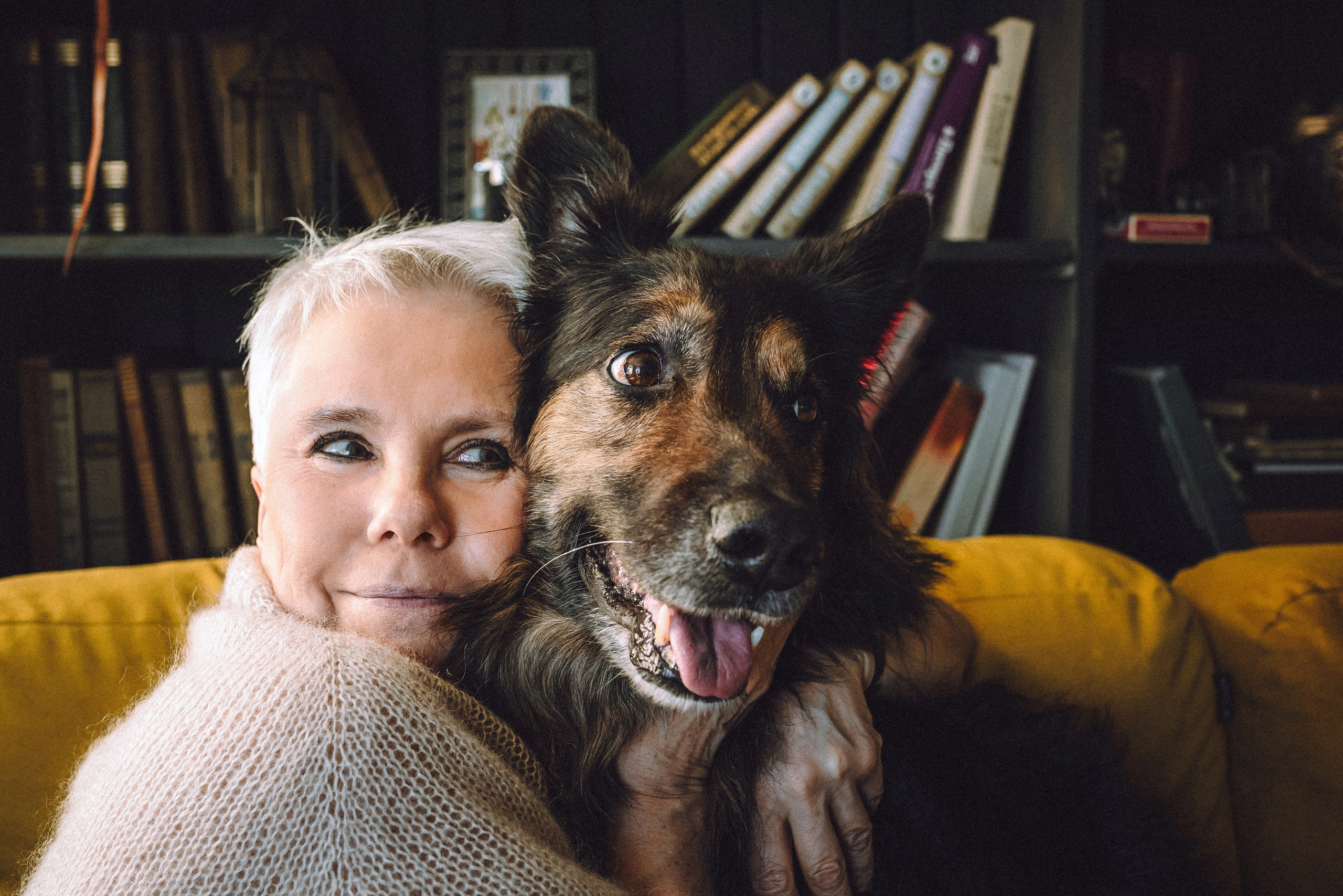 Плюш, Айса и их семья