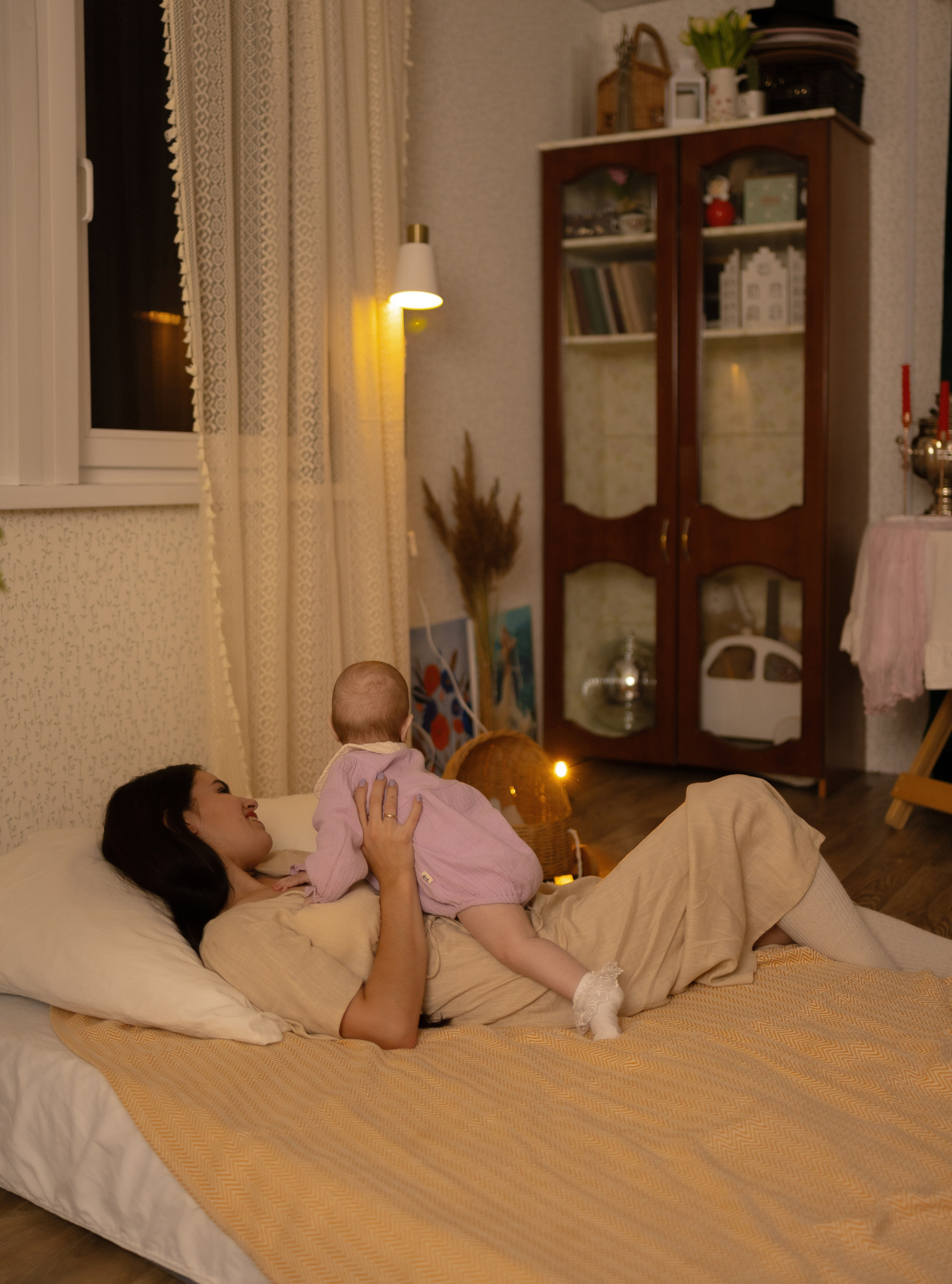 Ангелина и Ева. Фотограф Татьяна Семенова