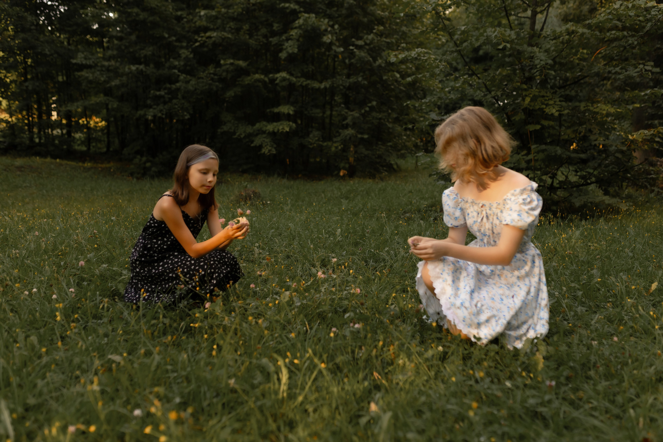 Девчонки. Фотограф Татьяна Семенова