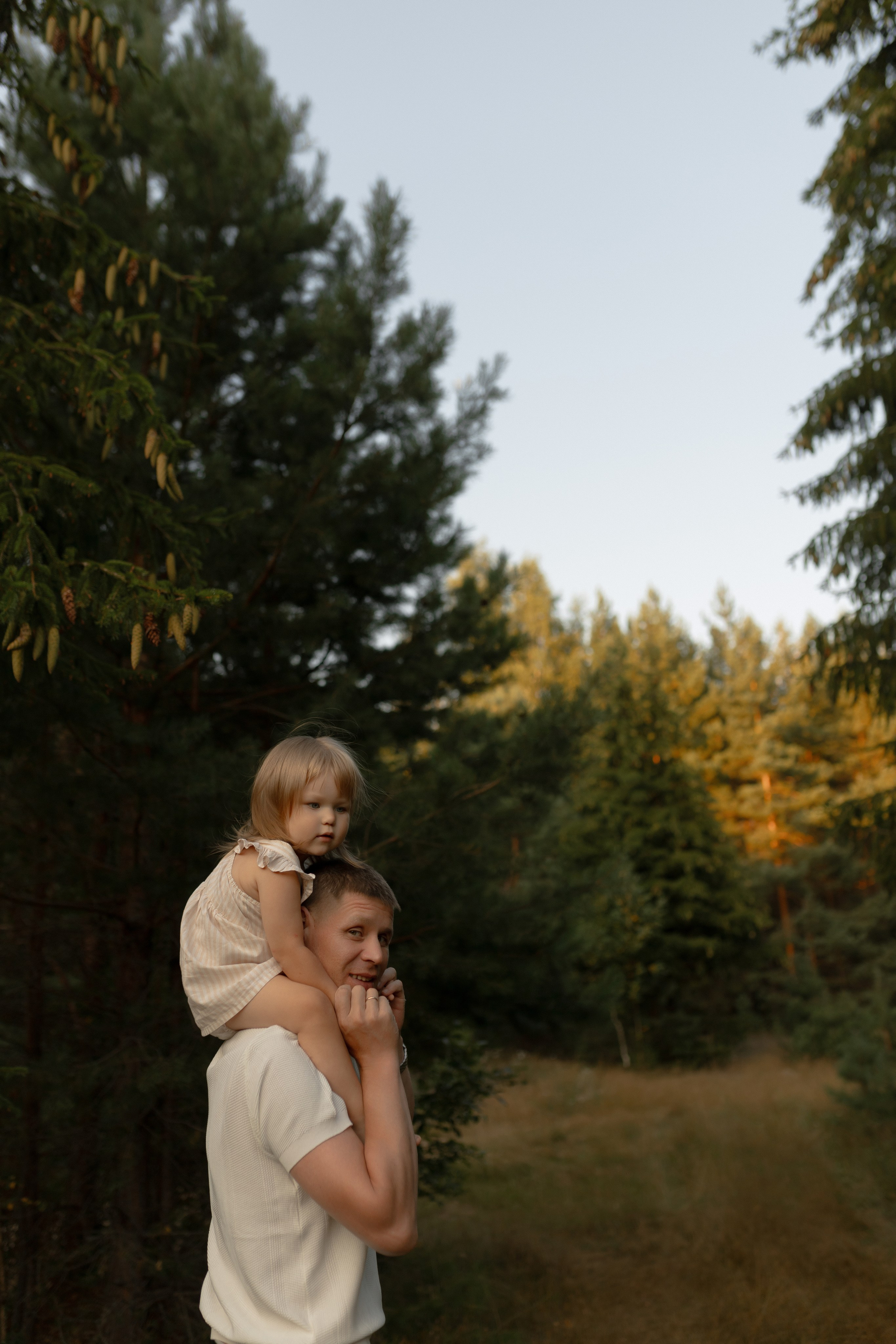 Алексей, Мария, Ваня и Варя. Фотограф Татьяна Семенова