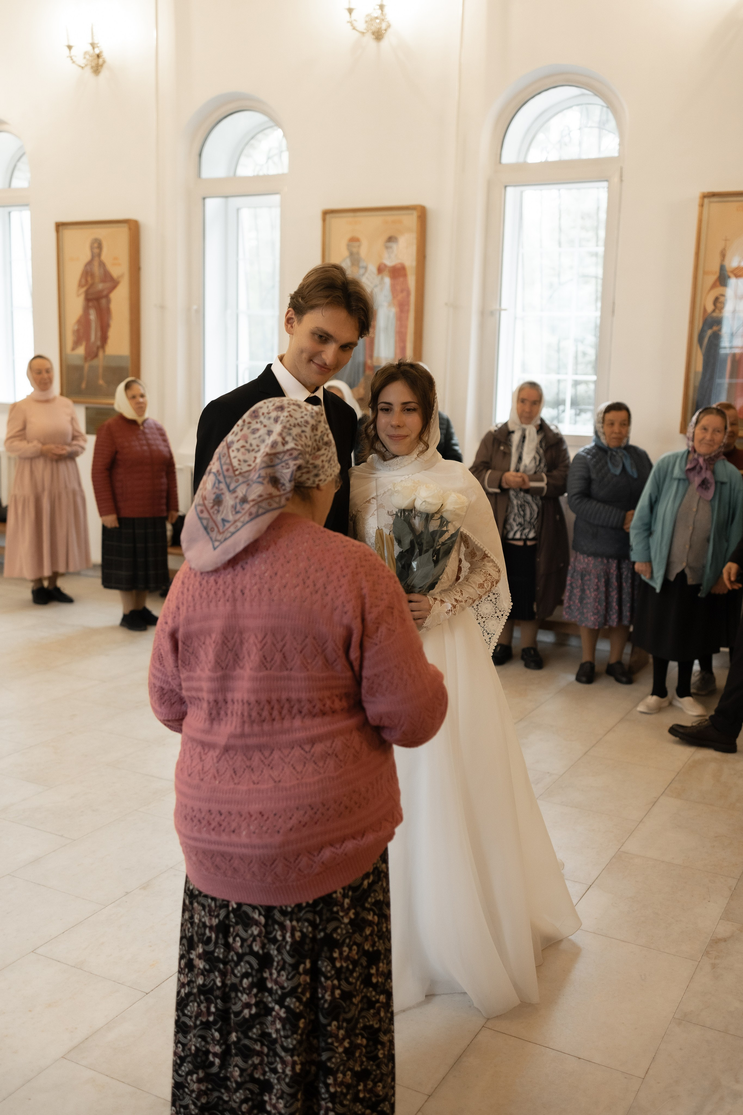 Венчание. Иван и Ирина. Фотограф Татьяна Семенова