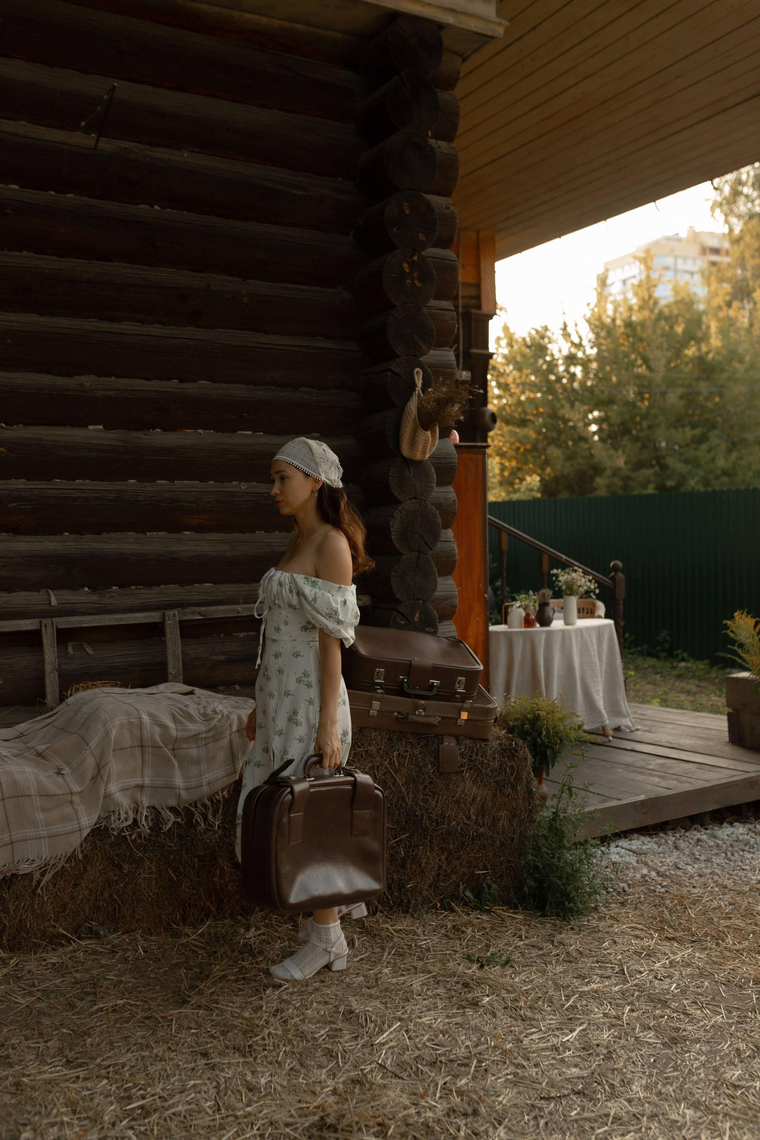 Оля. Фотограф Татьяна Семенова