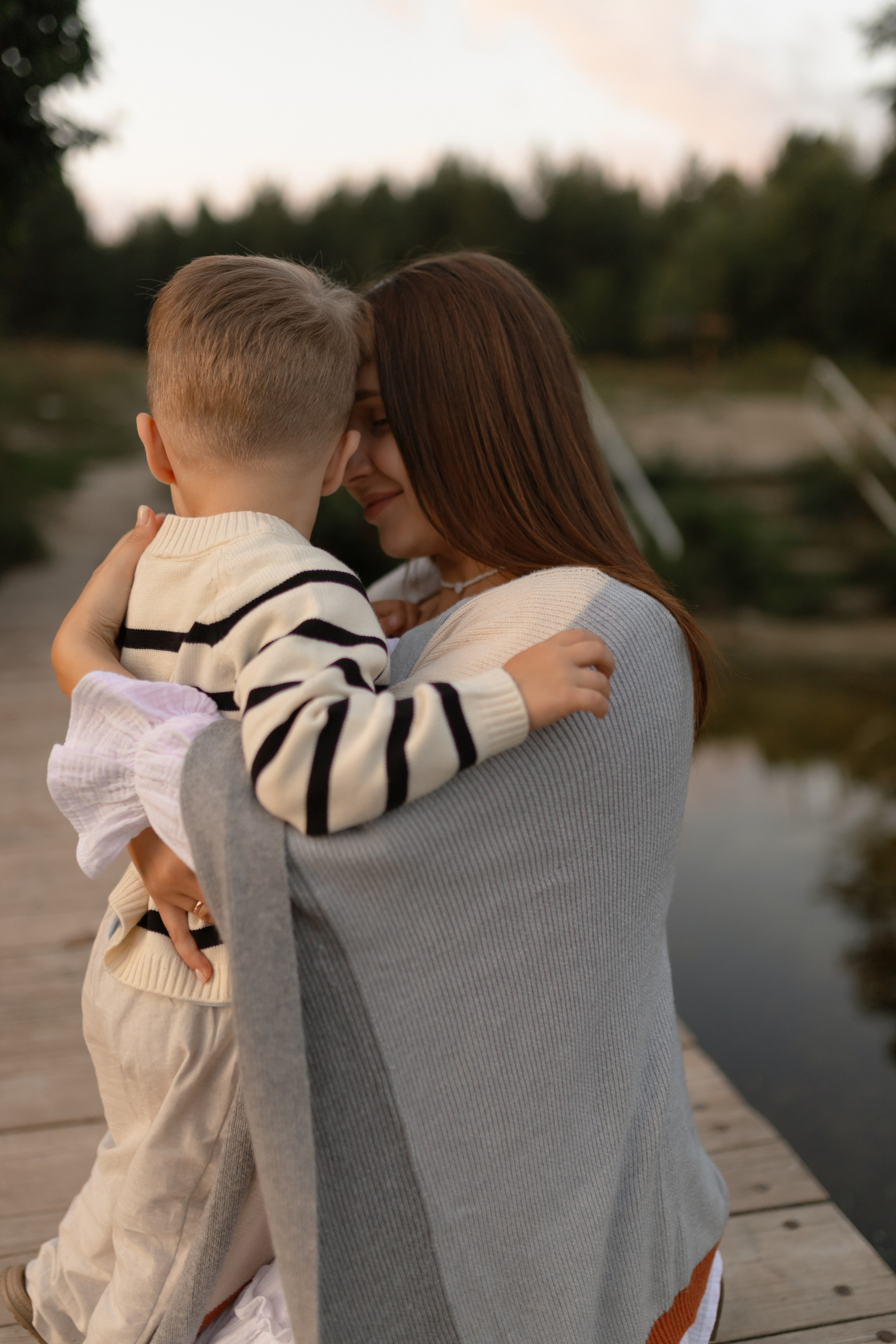 Майкл, Надя и Мигель. Фотограф Татьяна Семенова
