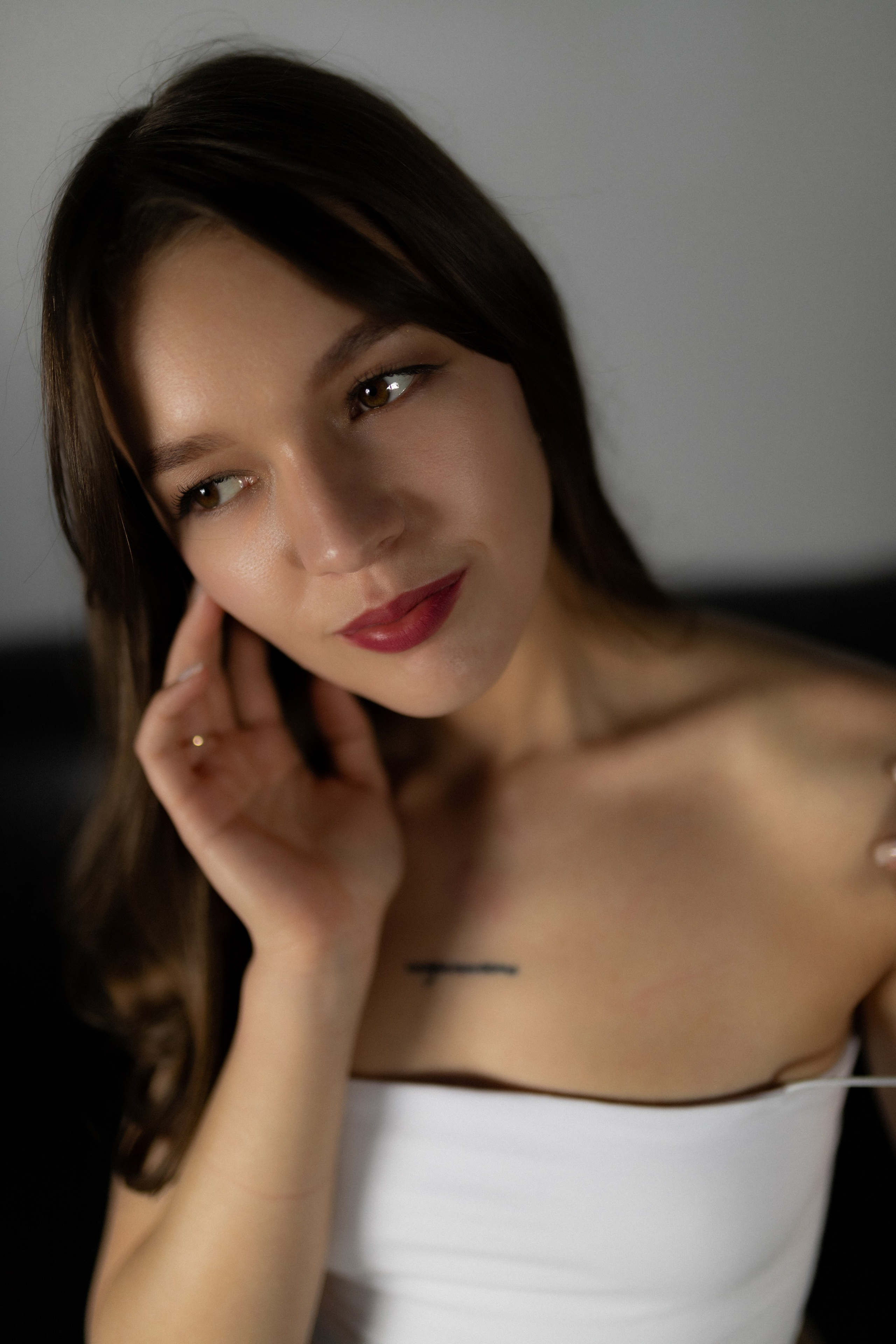 Валя. Фотограф Татьяна Семенова