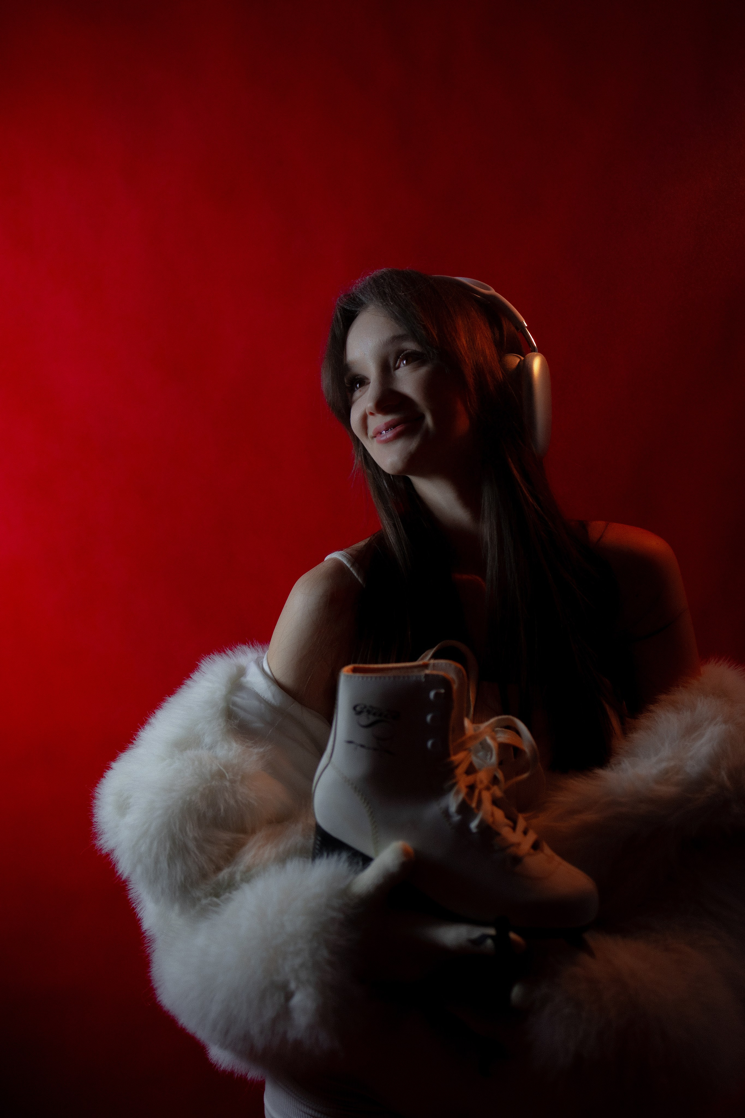 Диана. Фотограф Татьяна Семенова