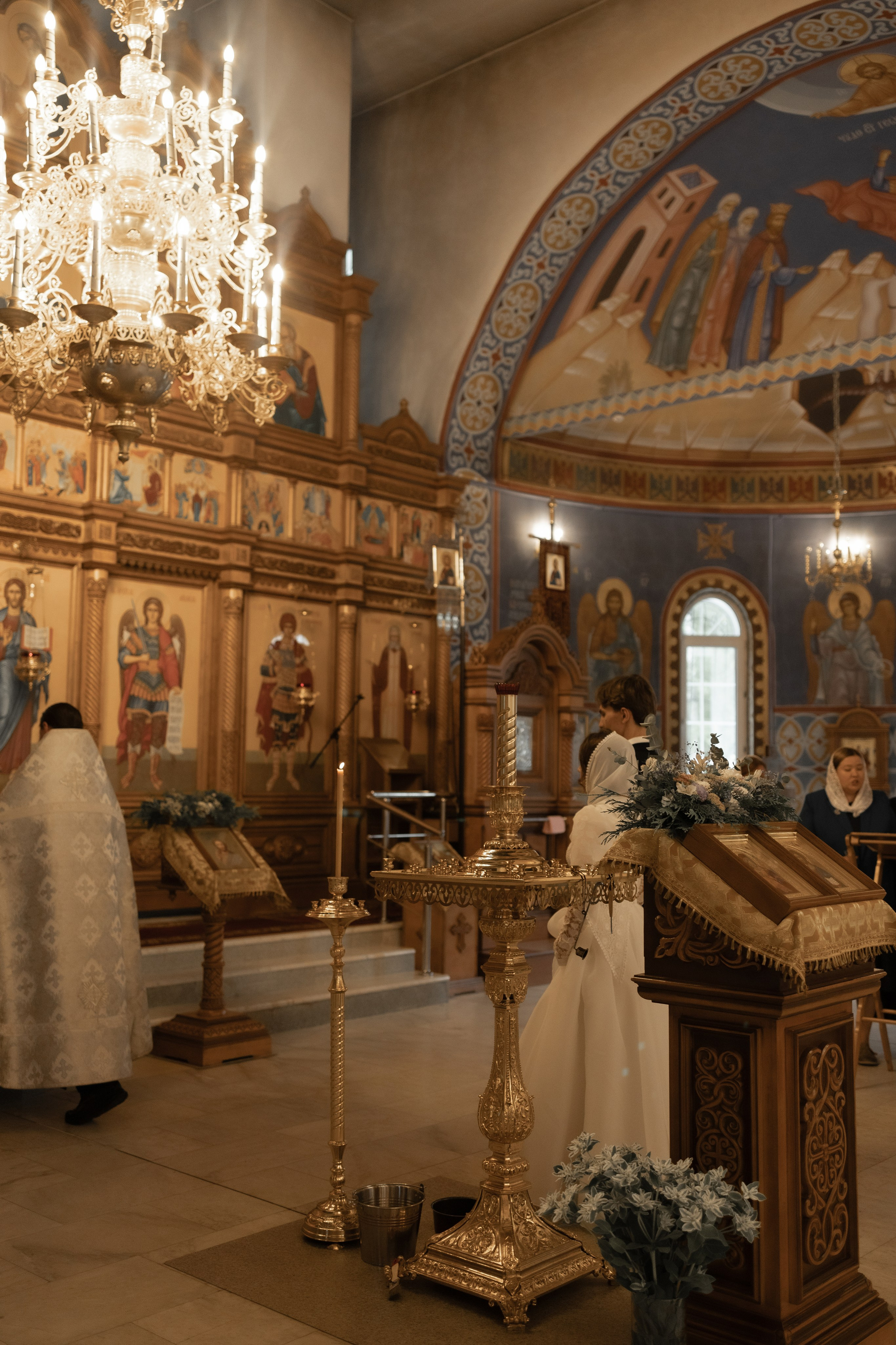 Венчание. Иван и Ирина. Фотограф Татьяна Семенова