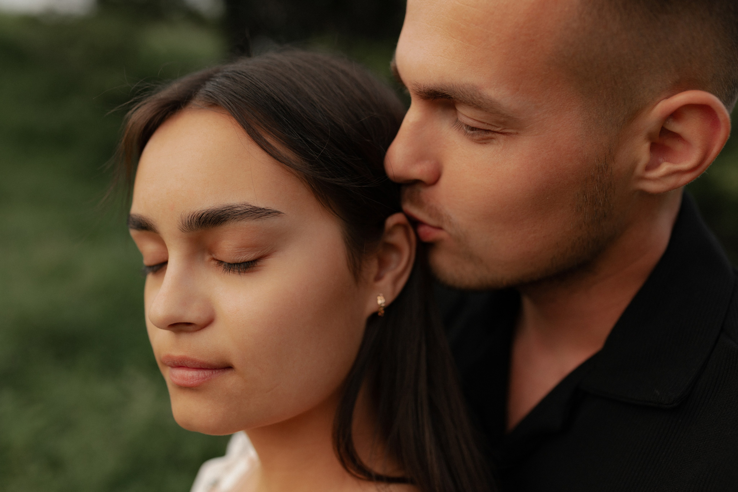 Алёна и Дима. Фотограф Татьяна Семенова