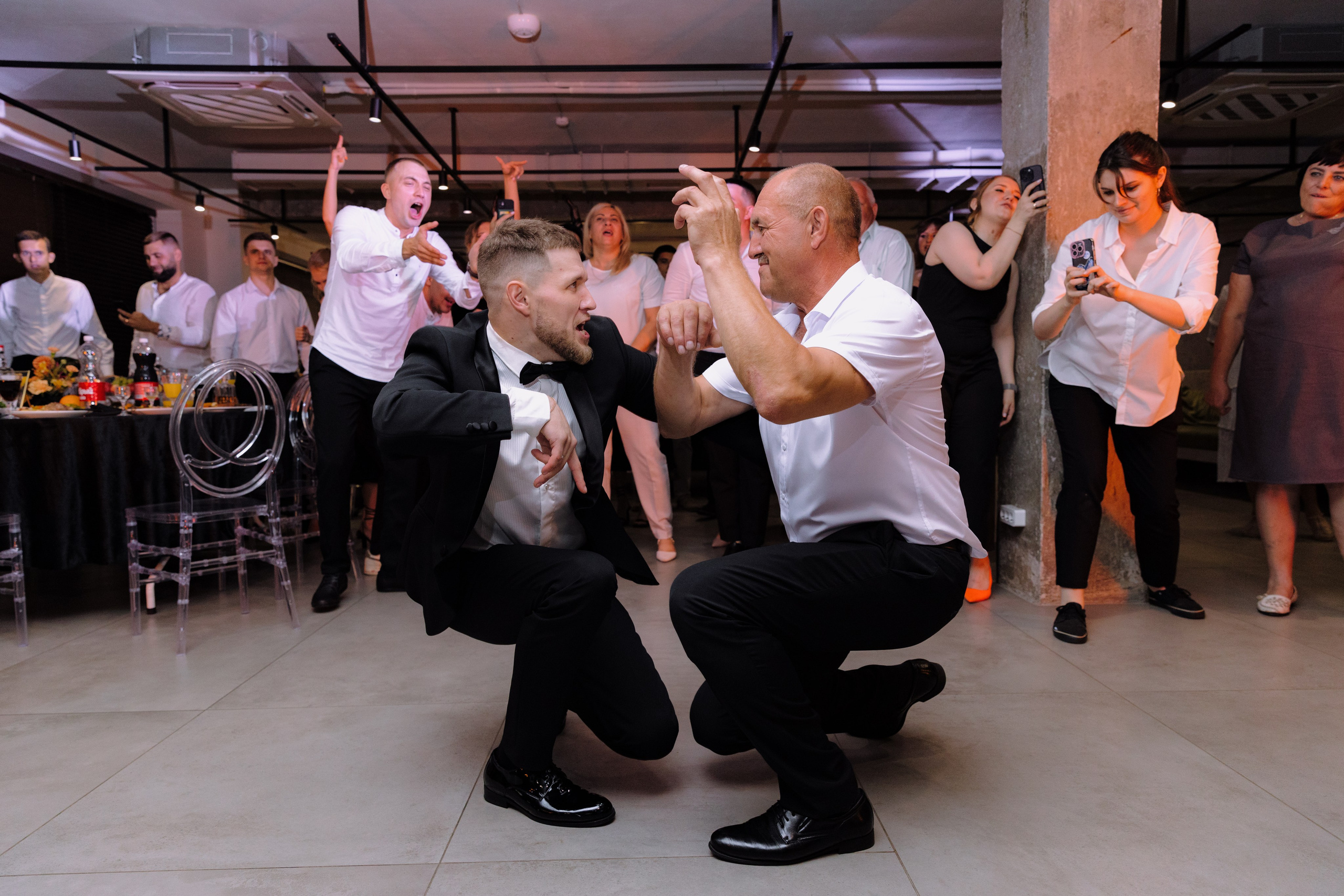 Марина и Олег. Фотограф