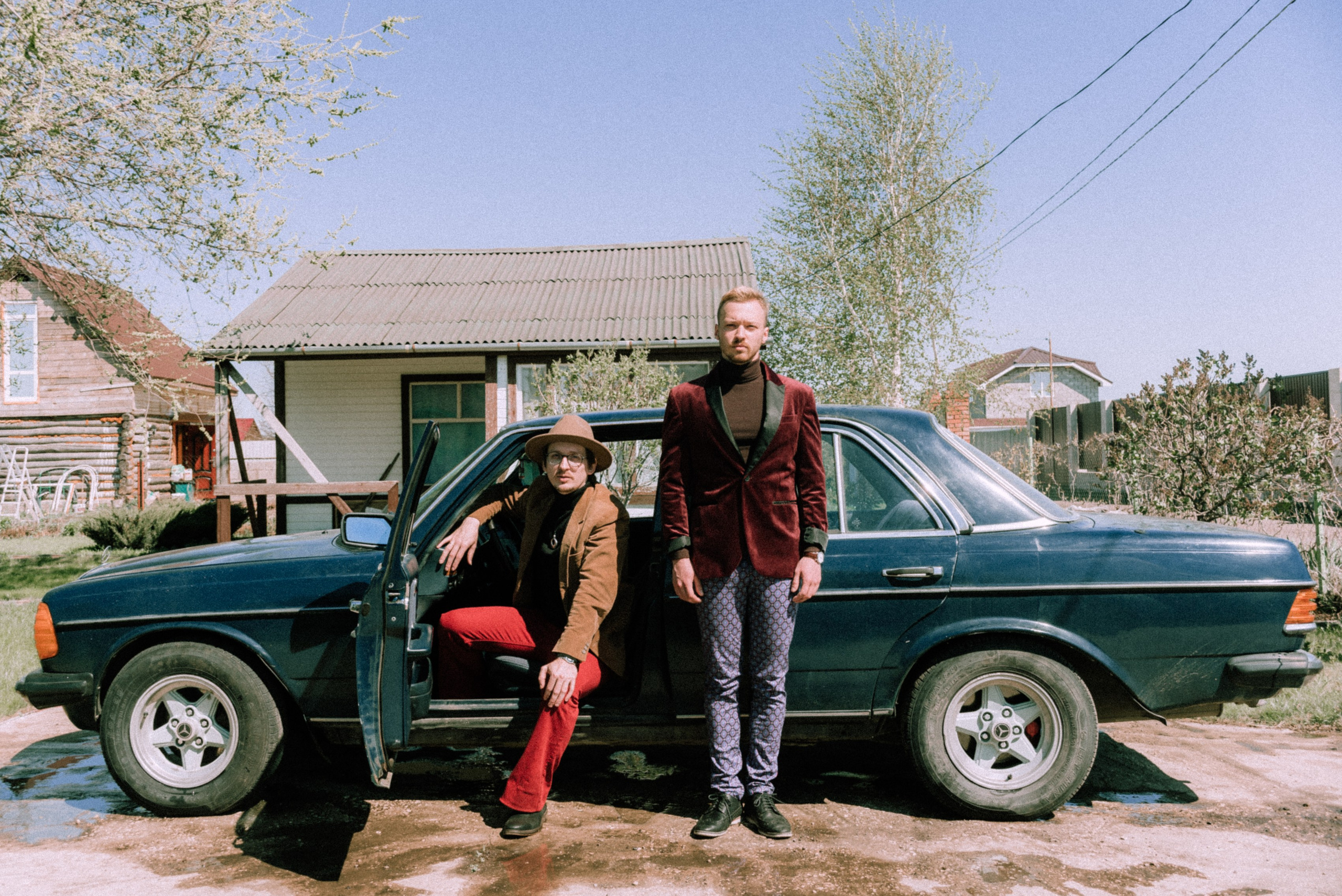 Группа Пасадена. Свадебный и контент- фотограф в Тольятти, Самаре, Москве Яна Уруева