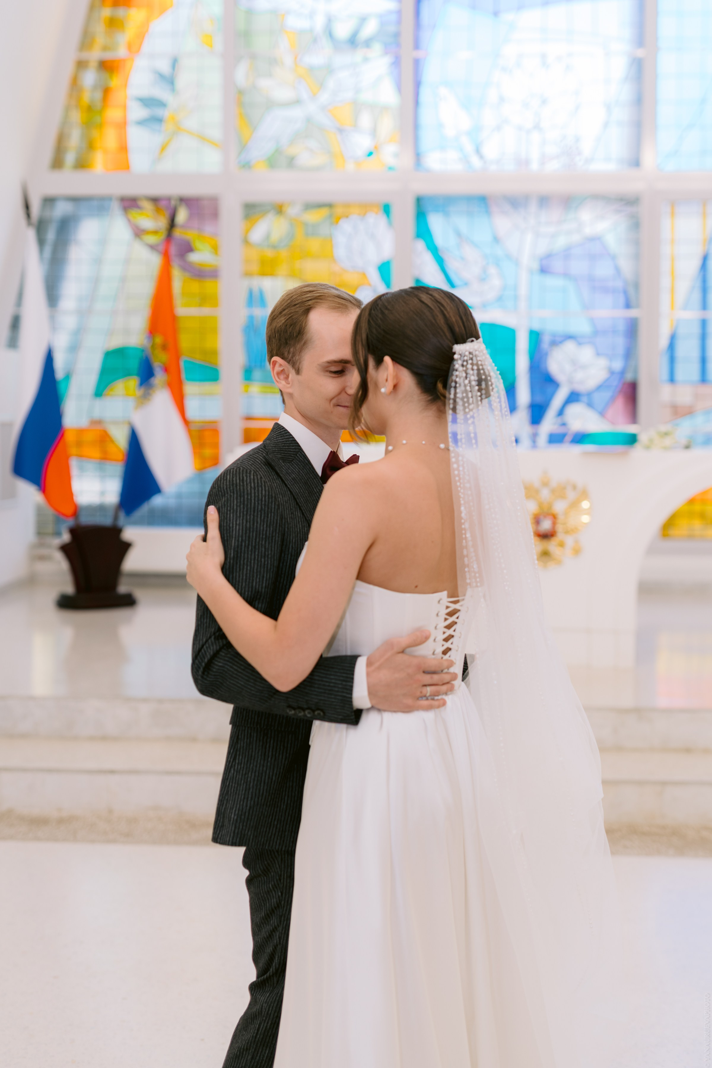 Свадебный анонс. Илья и Ангелина. Свадебный и контент- фотограф в Тольятти, Самаре, Москве Яна Уруева