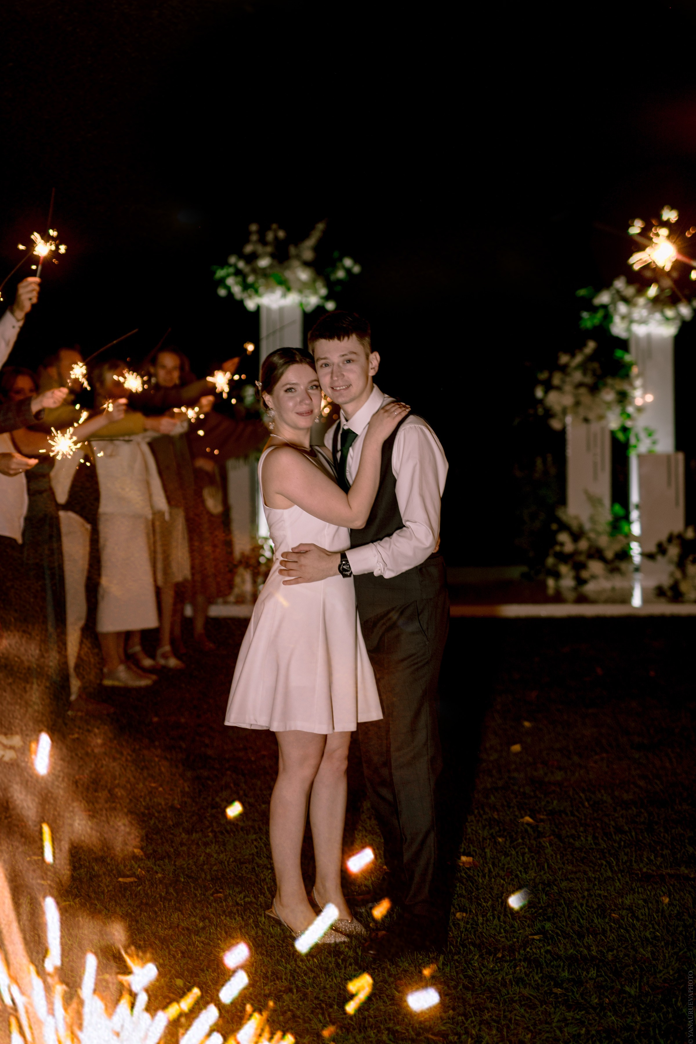 Свадебный анонс. Игорь и Дарья. Свадебный и контент- фотограф в Тольятти, Самаре, Москве Яна Уруева