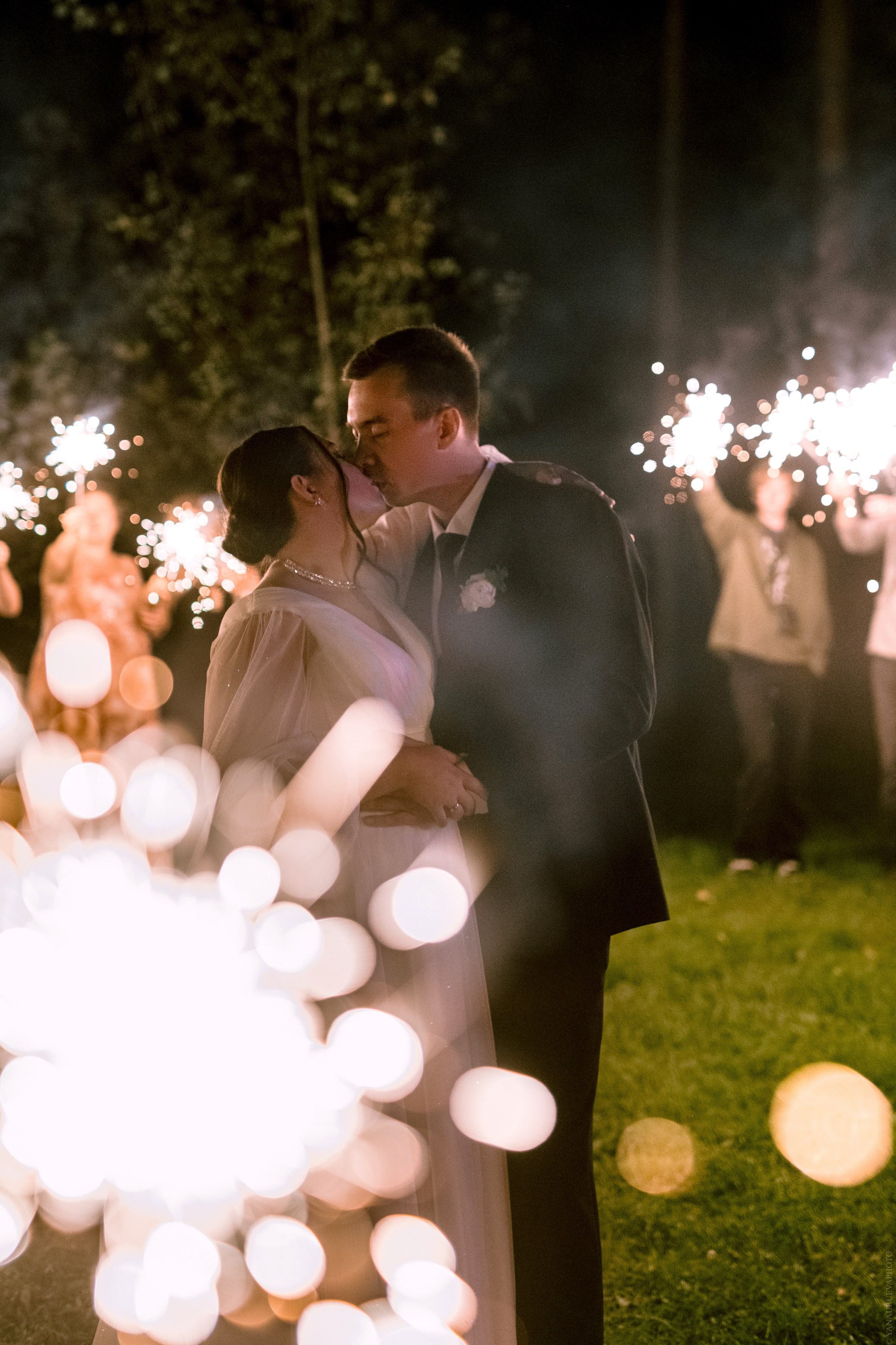 Семён и Анастасия. Свадебный и контент- фотограф в Тольятти, Самаре, Москве Яна Уруева