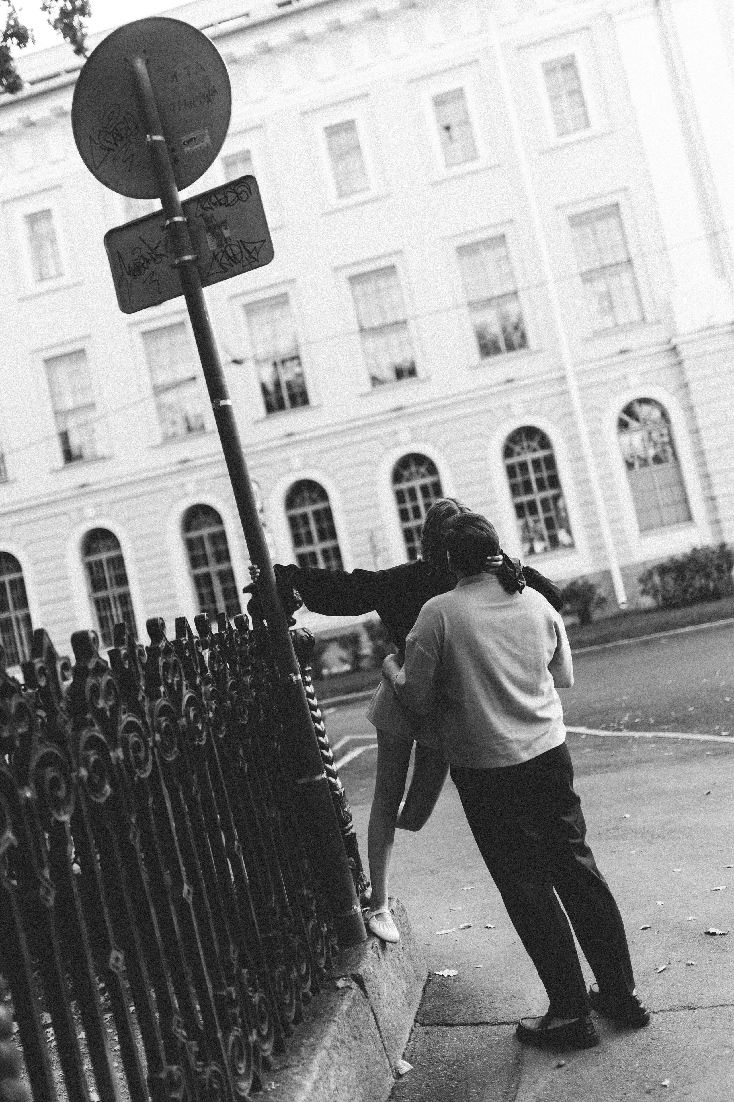 Ксения и Юрий. Фотограф в Санкт-Петербурге