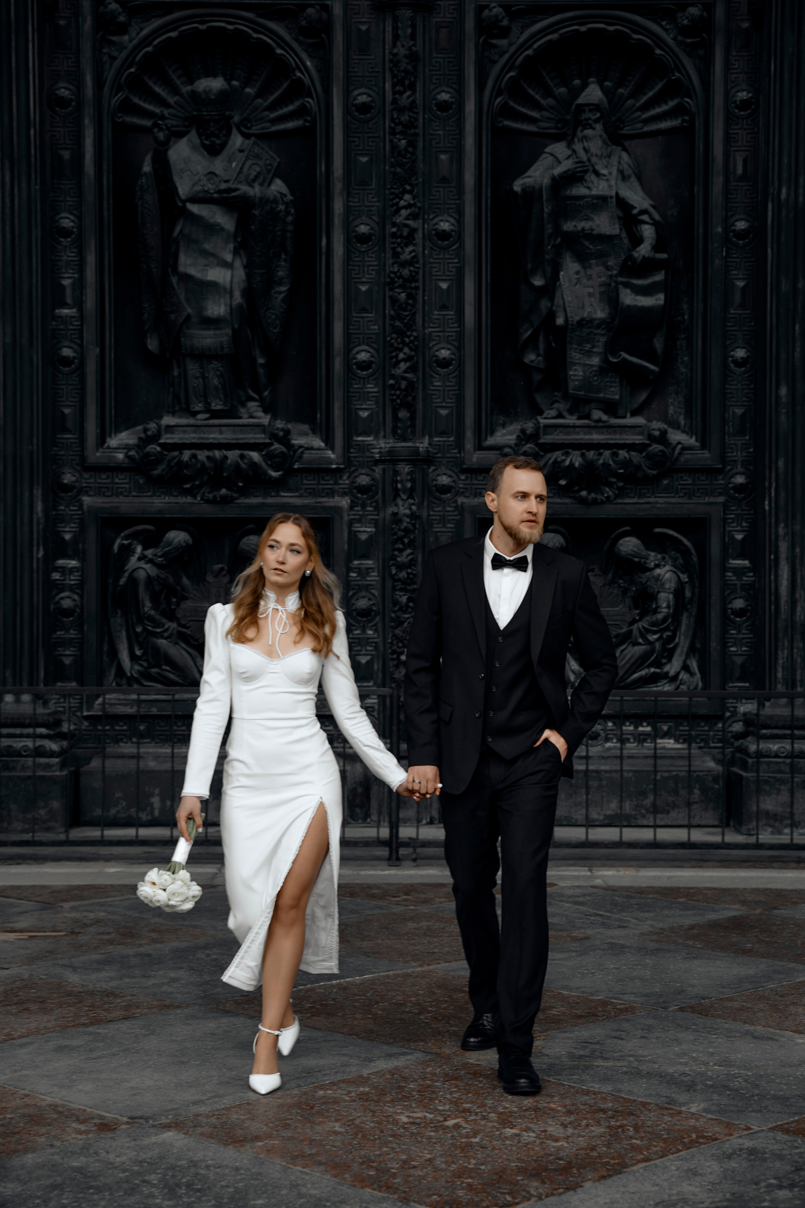 Андрей & Юля. Свадебный и портретный фотограф в Саранске Алексей Миганов