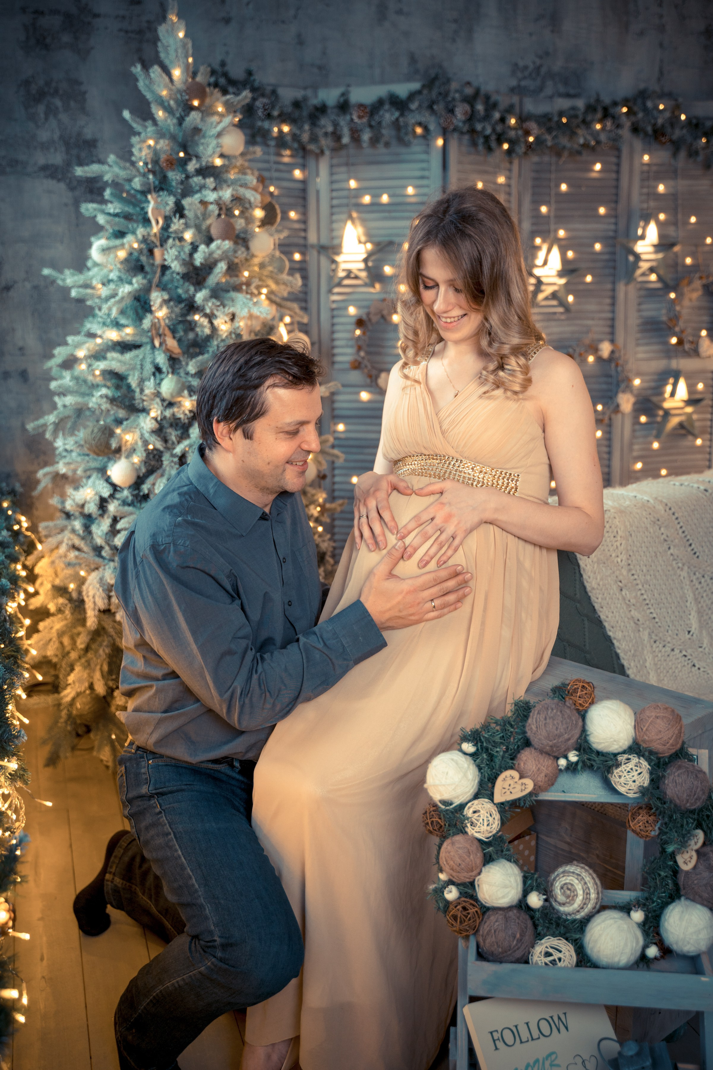 Maternity Photography. Family Photographer Ksenia Kos