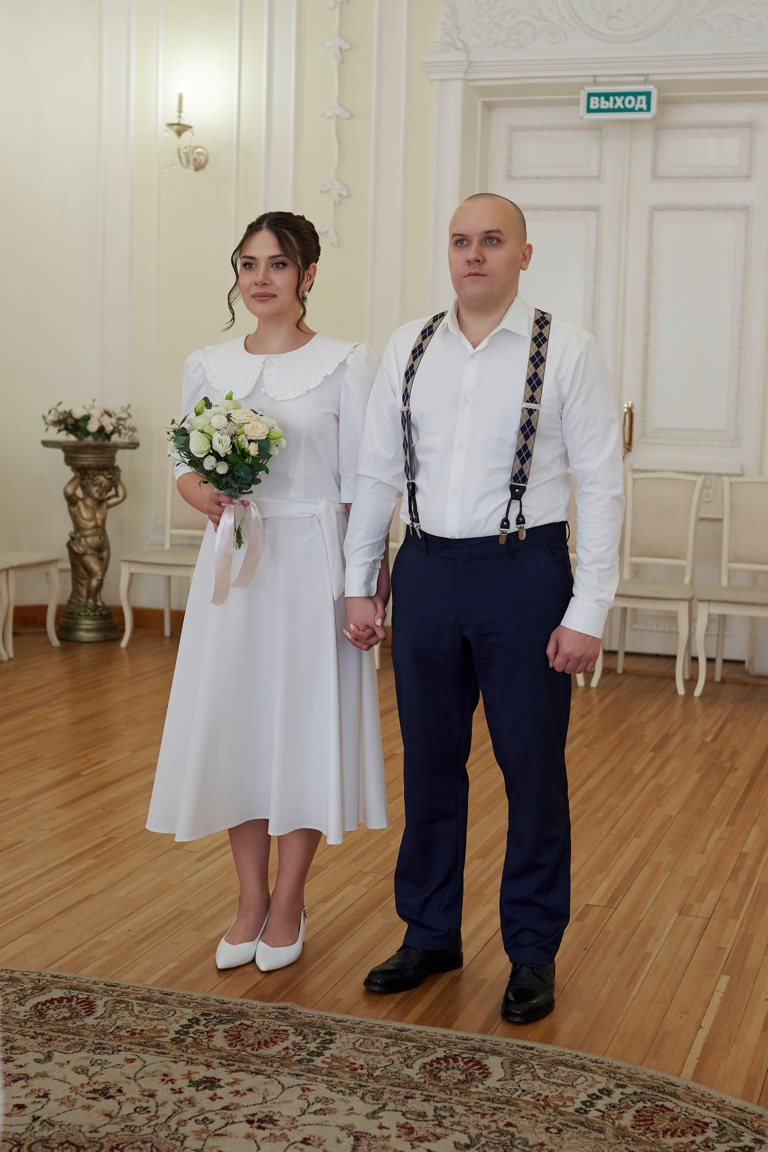 Дарья & Антон. Полина Бамбиза фотограф фотосессии Красноярск фотокниги портрет