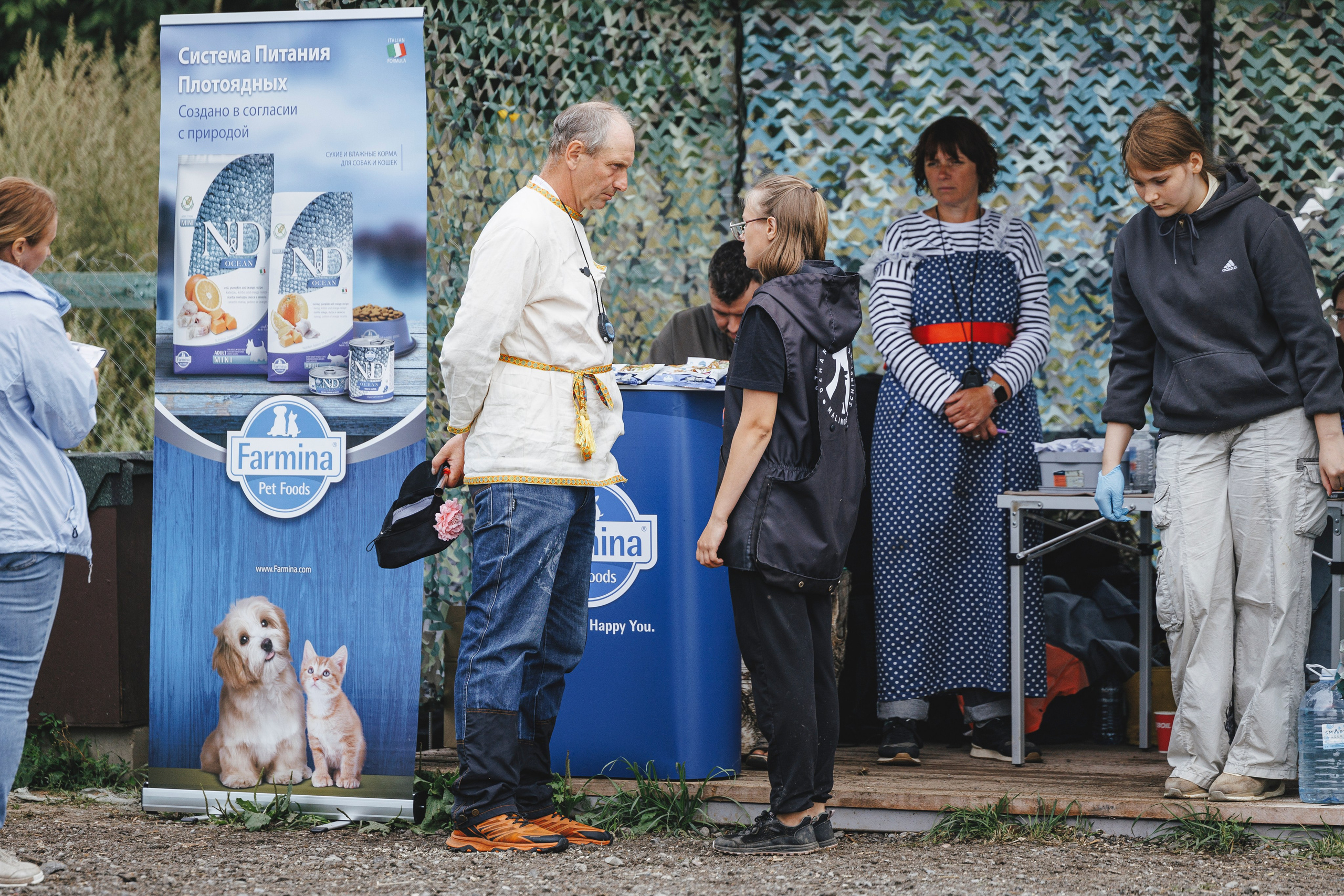 08.08.25-10.08.25 ЧР по мондьорингу г. Вологда. Фотограф-анималист Анна Маринич