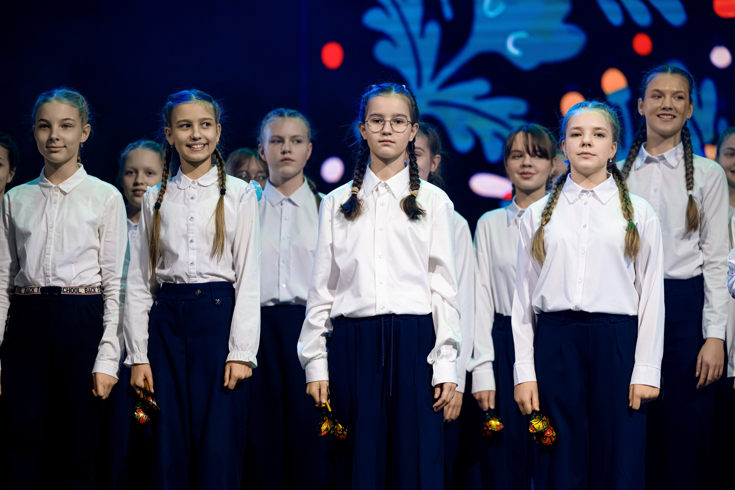 Юбилей гимназии № 10. Репортажный фотограф