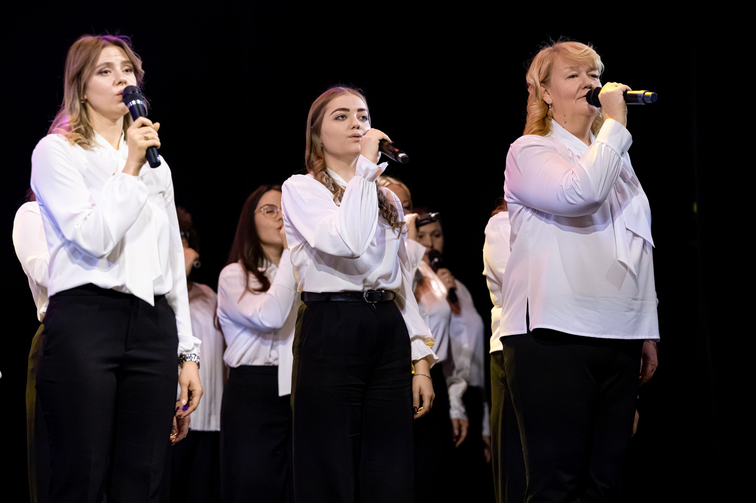 Юбилей гимназии № 10. Репортажный фотограф