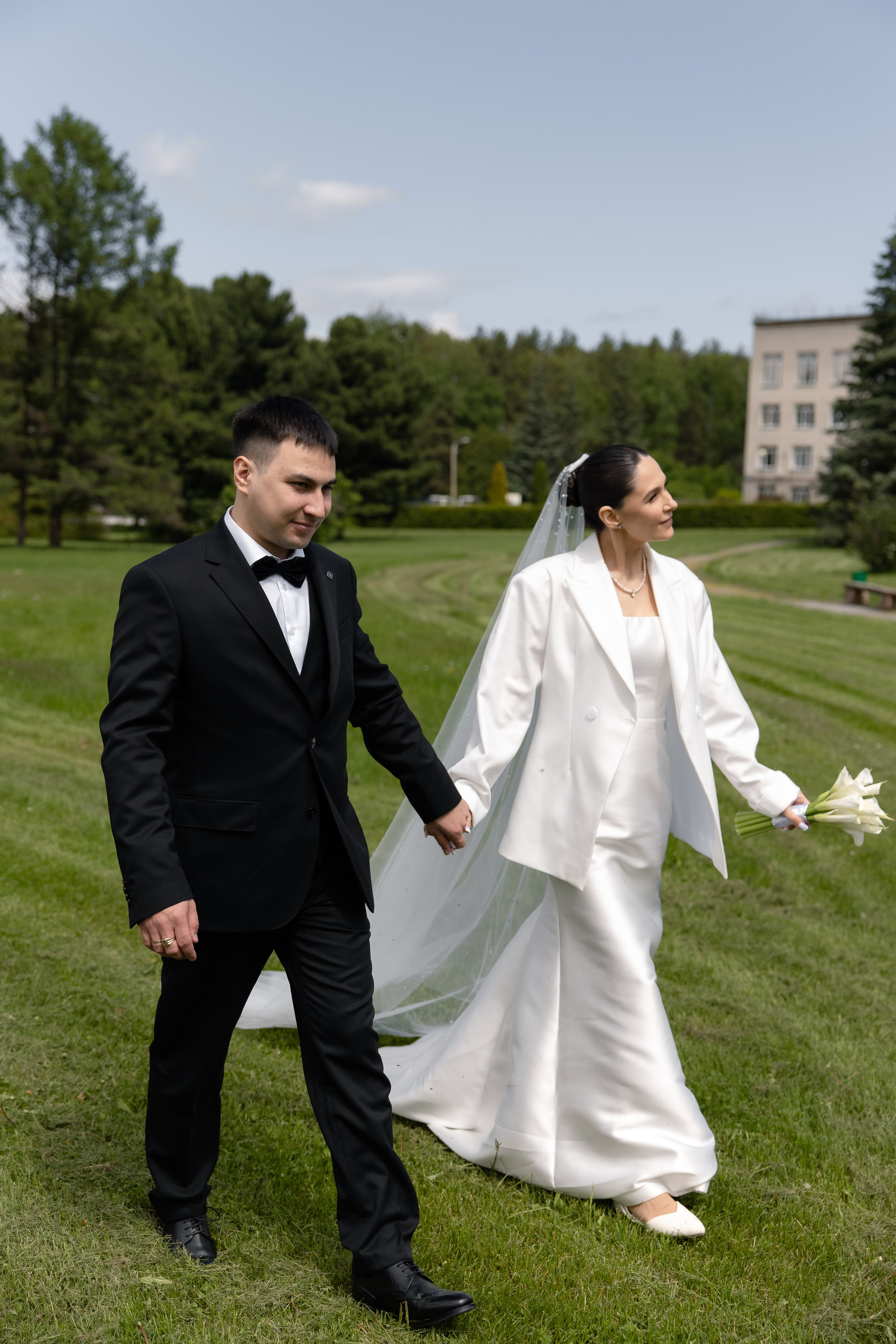 Глеб и Алина. Свадебный и семейный фотограф в Новосибирске Наталья Зорина