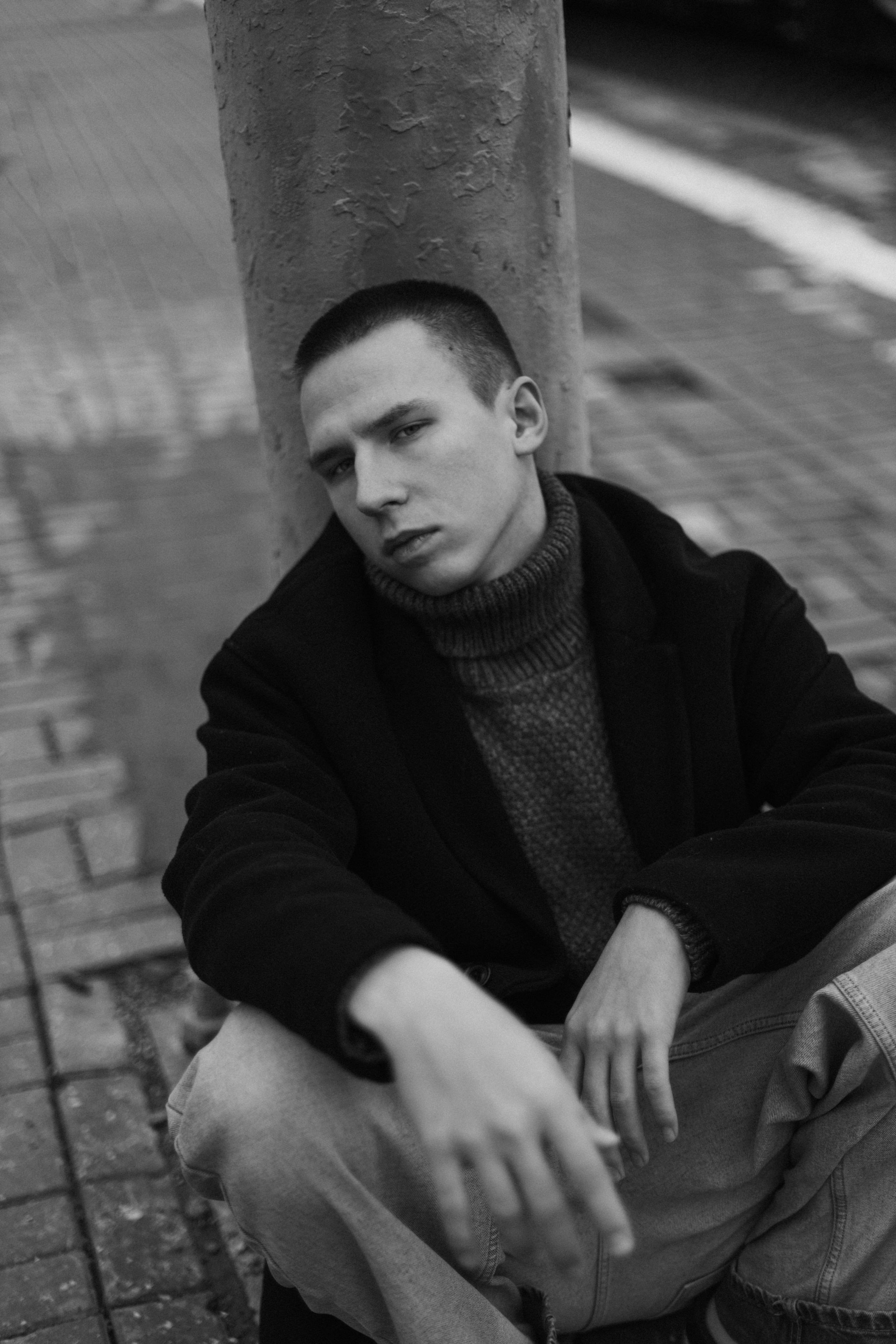 Арсентий. Фотограф Дарья Смирнова