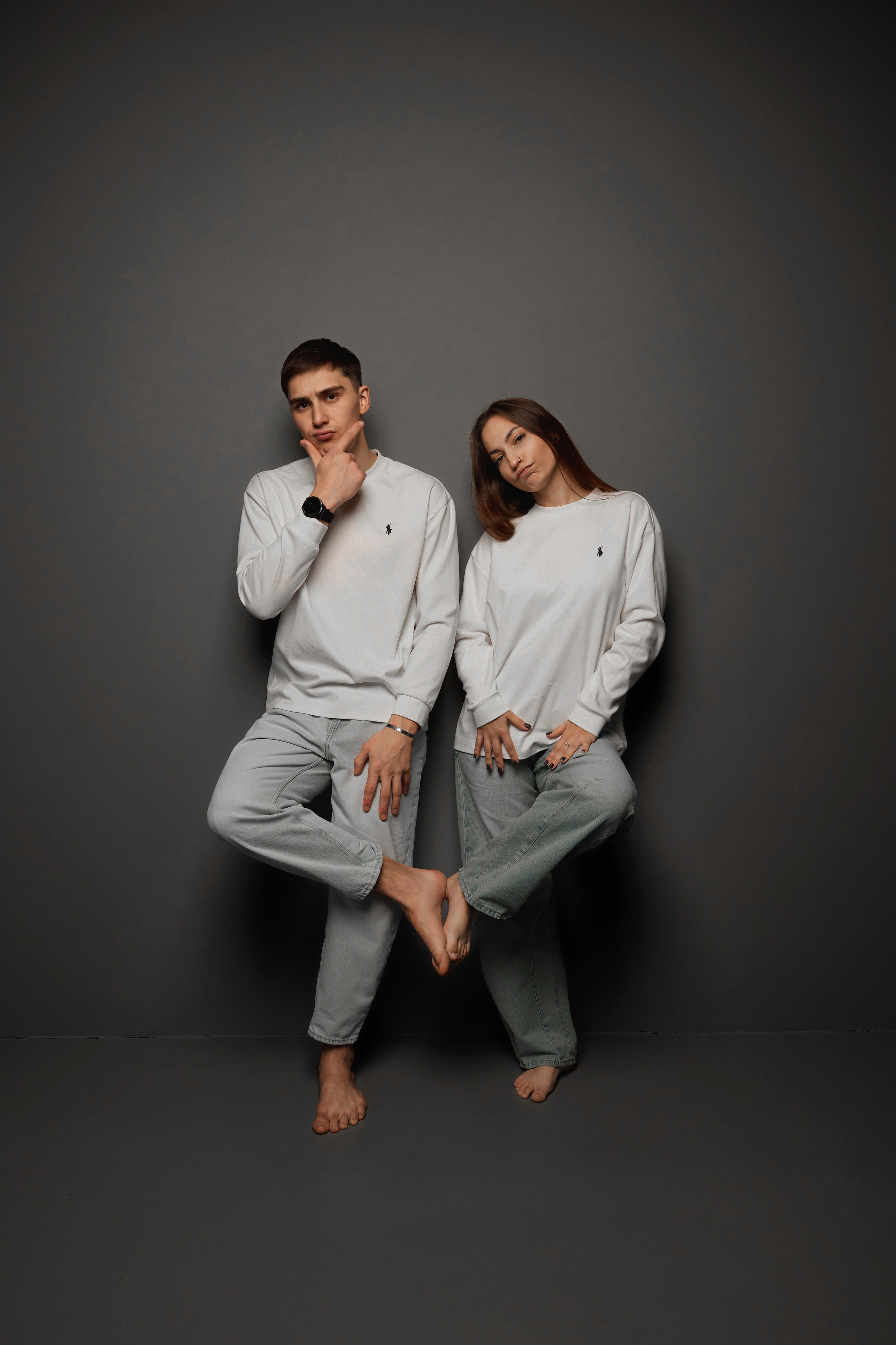 Евгений и Мира. Фотограф женского портрета, беременности и материнства Харькова Елена