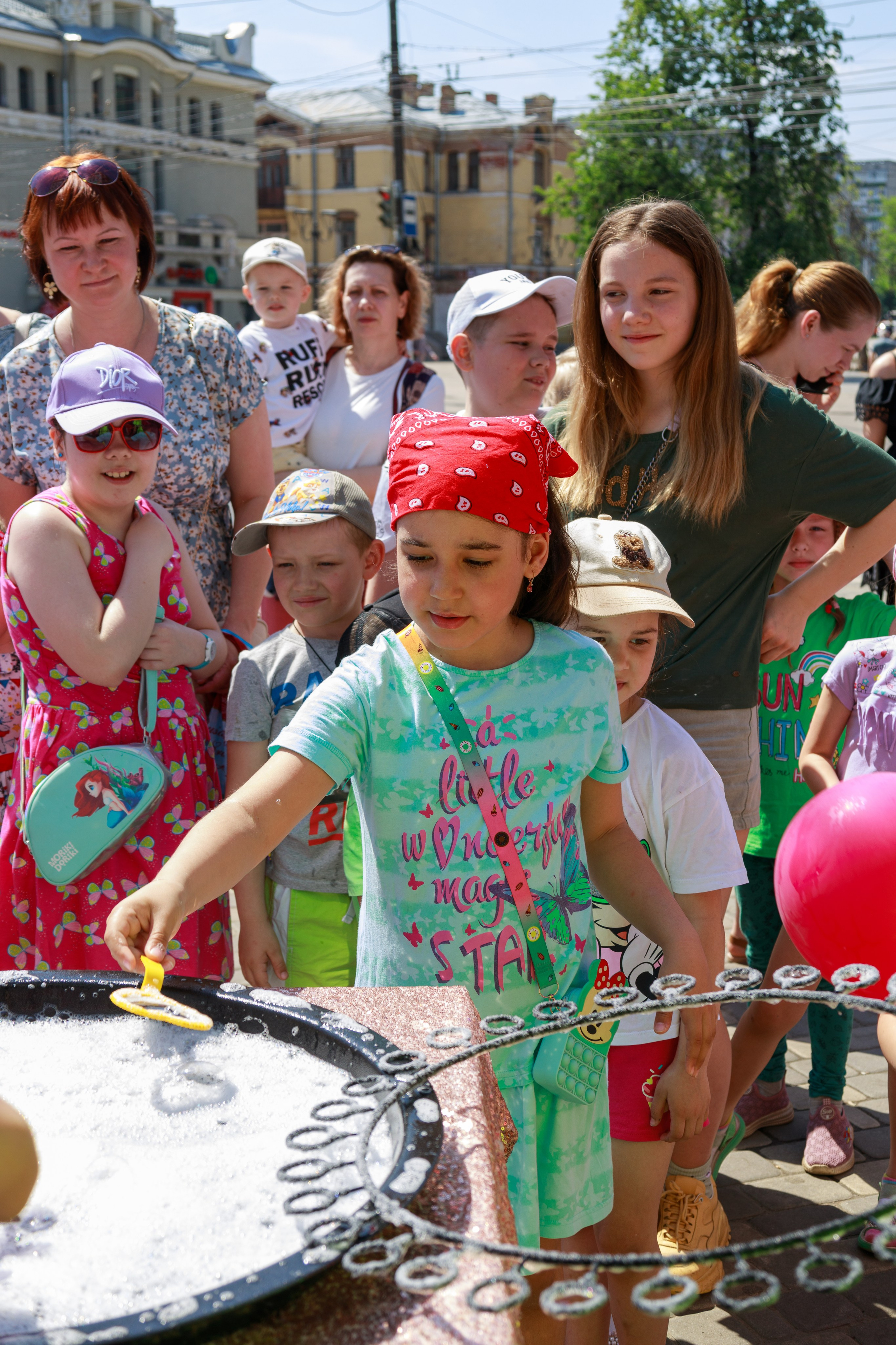 Городское мероприятие сормовские зори. Фотограф Надршина Лилия