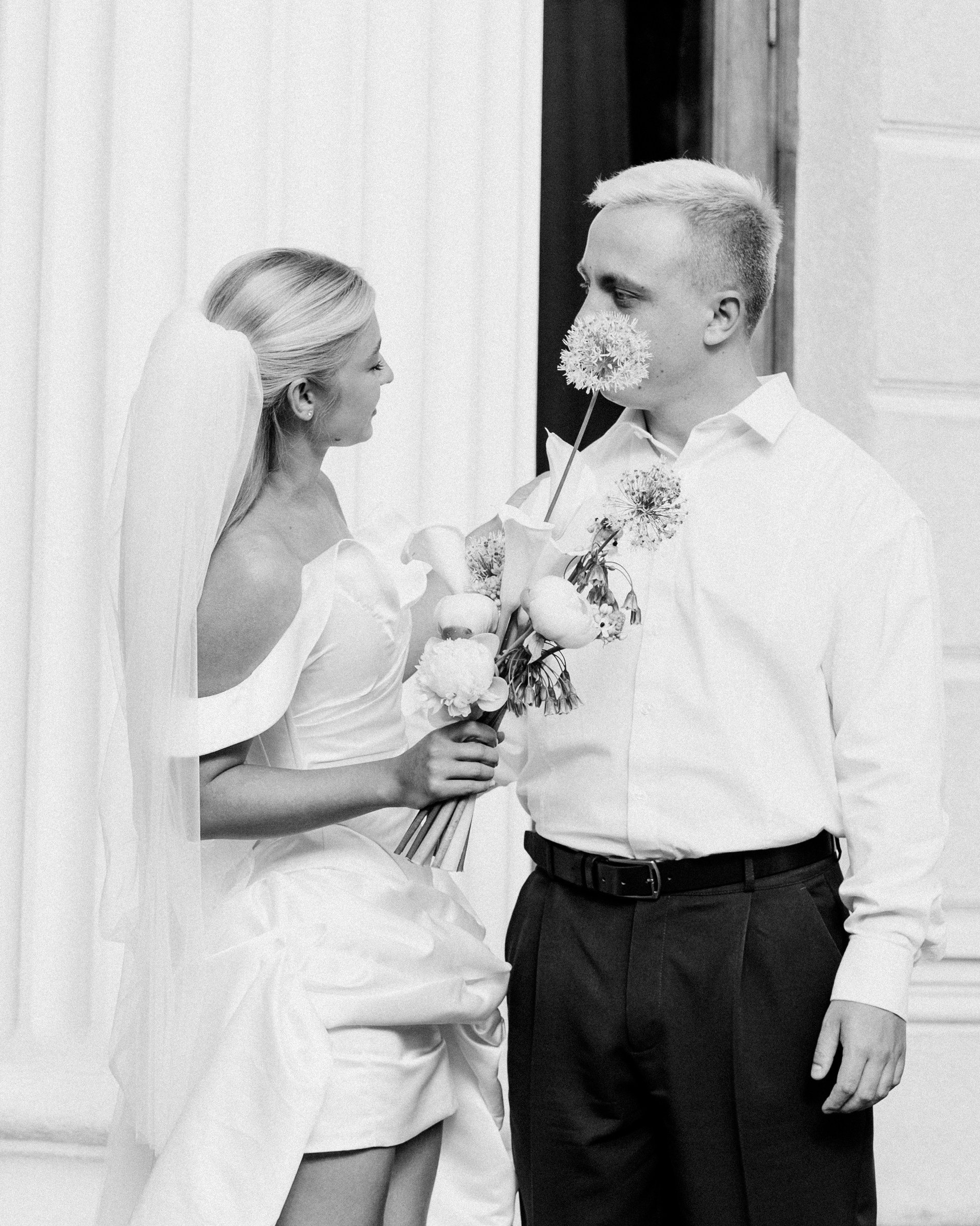 Даниил и Анастасия. Фотограф Эдуарда Титанян