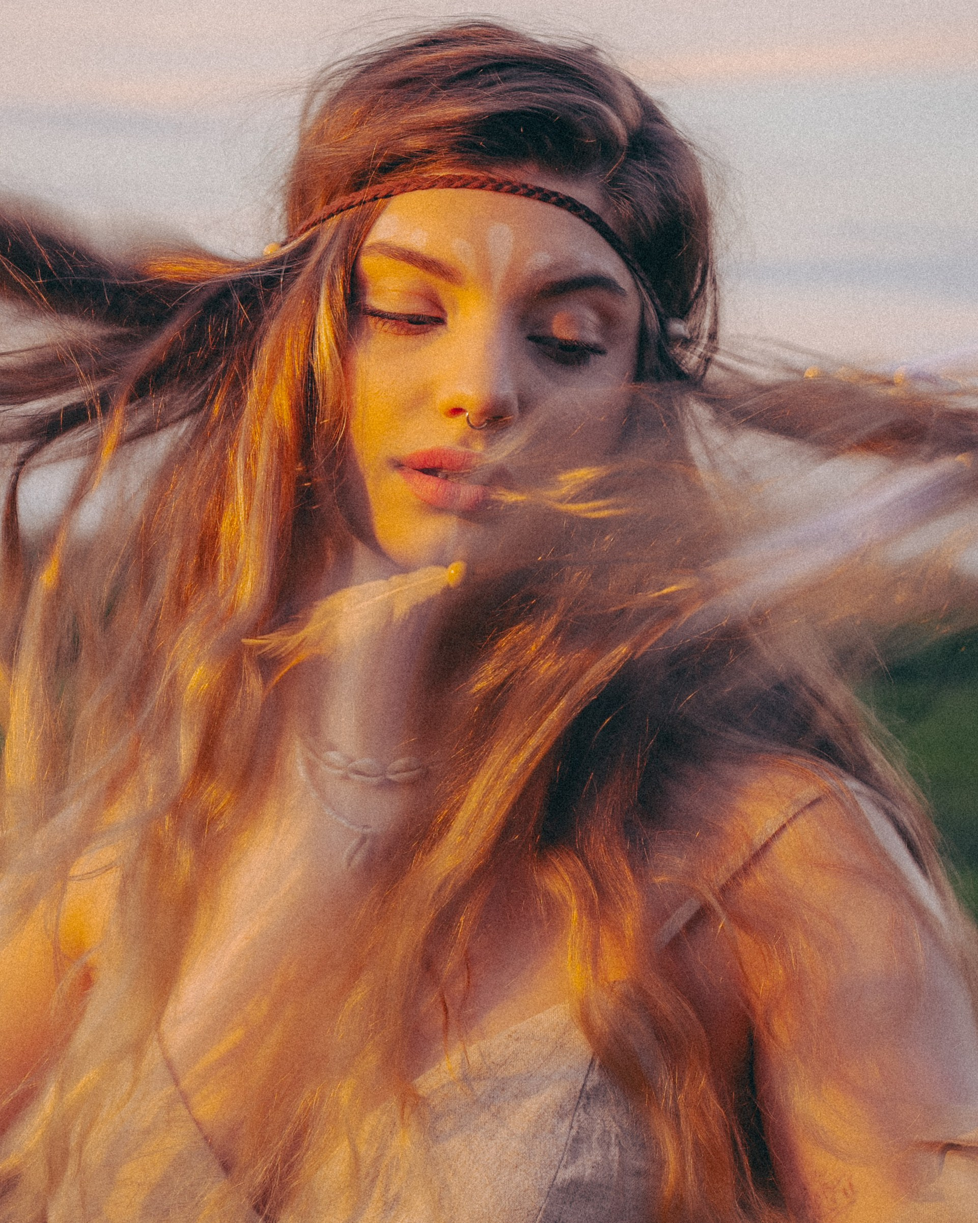 БОХО. Портретный фотограф в Павлодаре Руслан Насыров