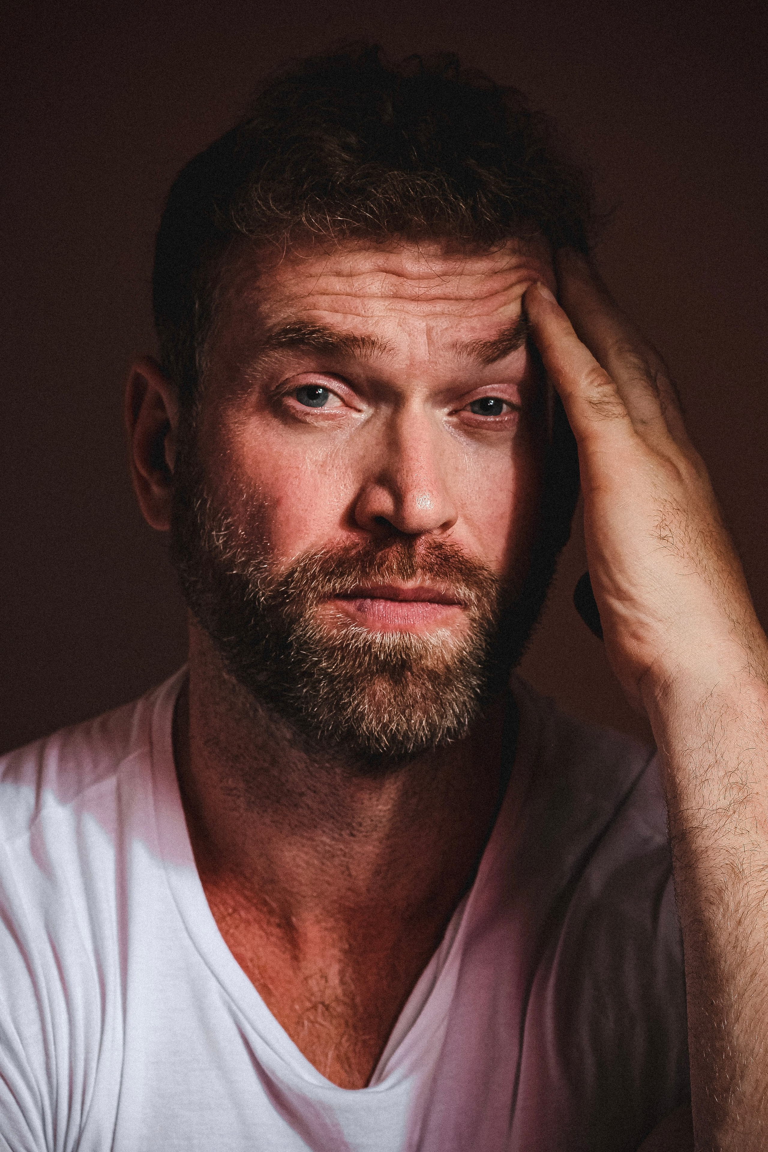 Актерское портфолио. Фотограф-терапевт. Москва-Питер