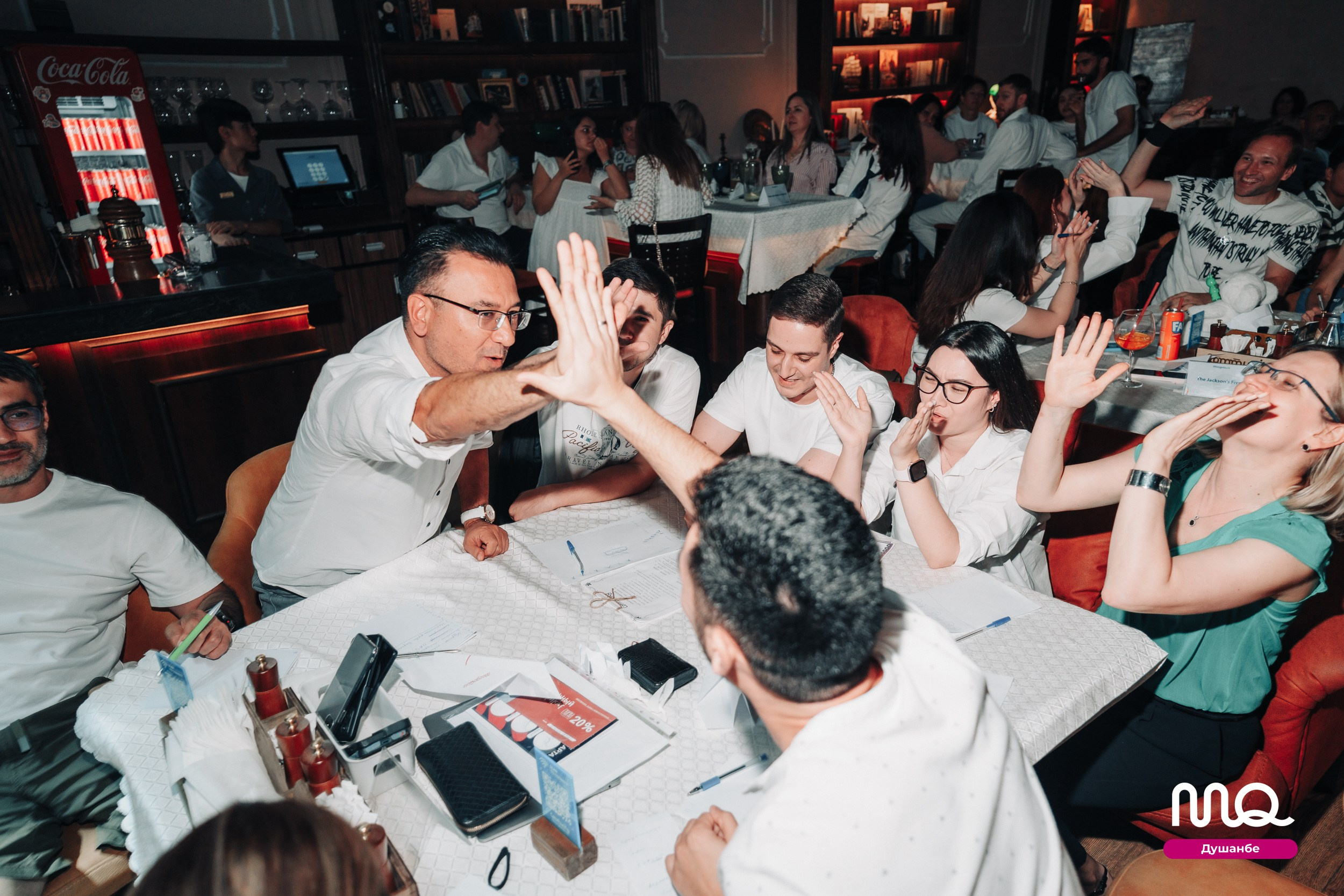 MozgoQuiz. Портретный и Репортажный Фотограф Москва