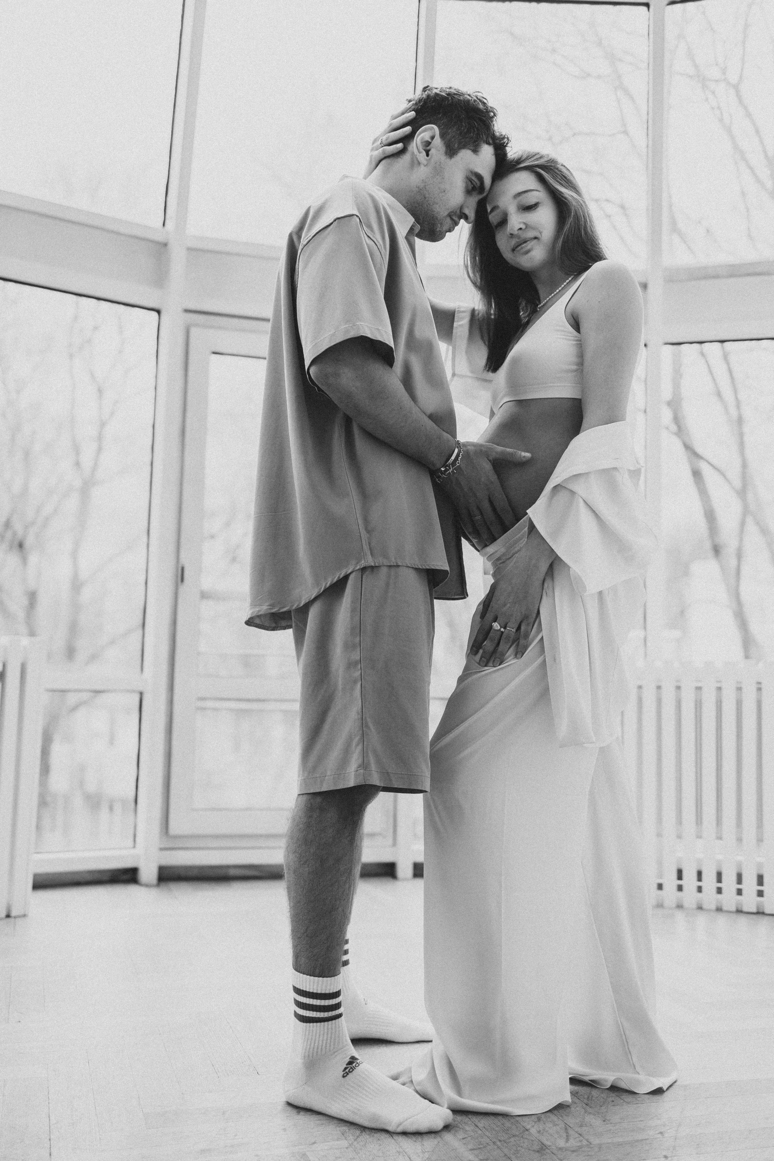 Любовь одна не подчиняется законам математики — в ней 1 + 1 = 3. Фотограф Москва Светлана Кирюшина