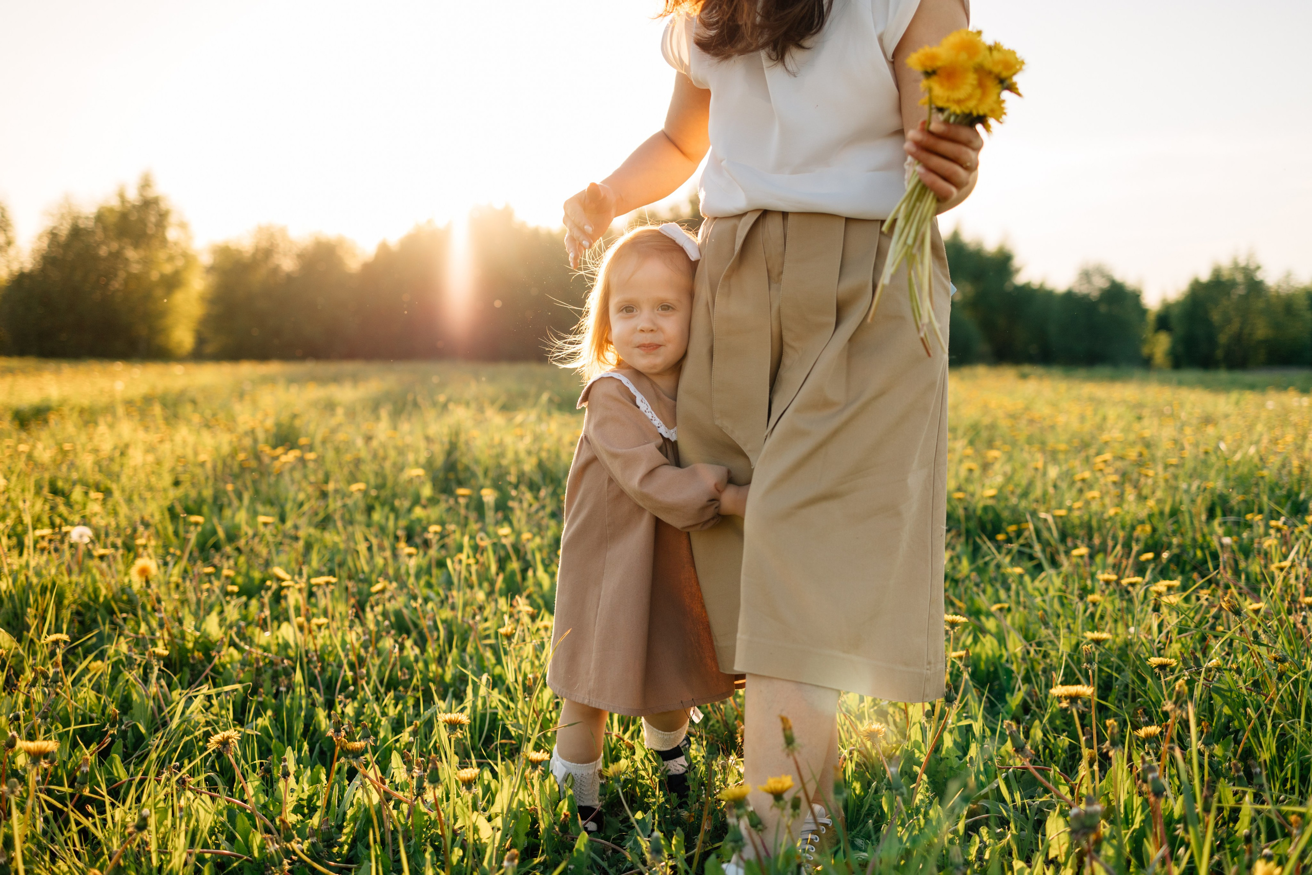 Солнечные львята. Фотограф Москва Светлана Кирюшина
