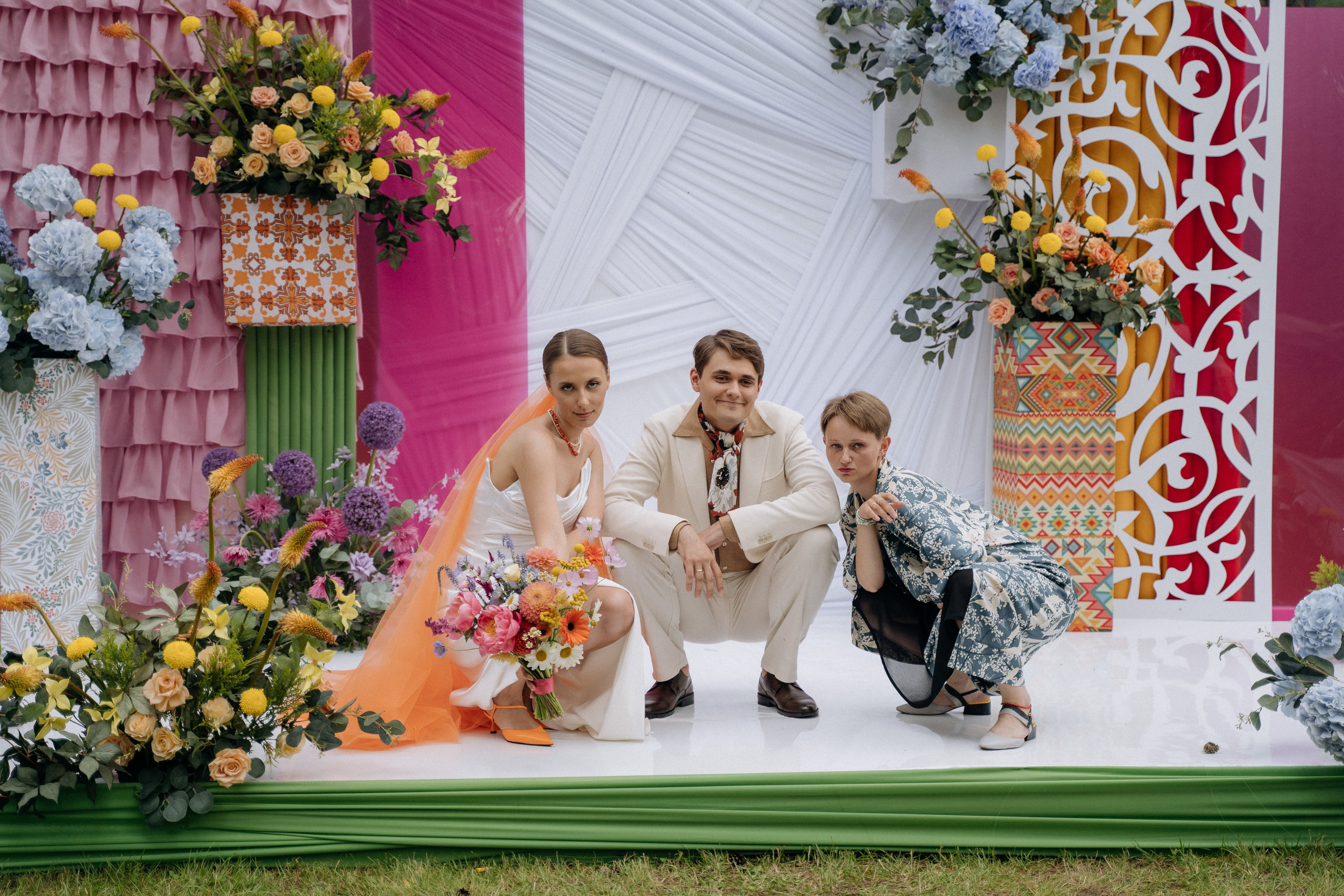 Рома и Настя. Свадебный и семейный фотограф в Новосибирске Наталья Зорина