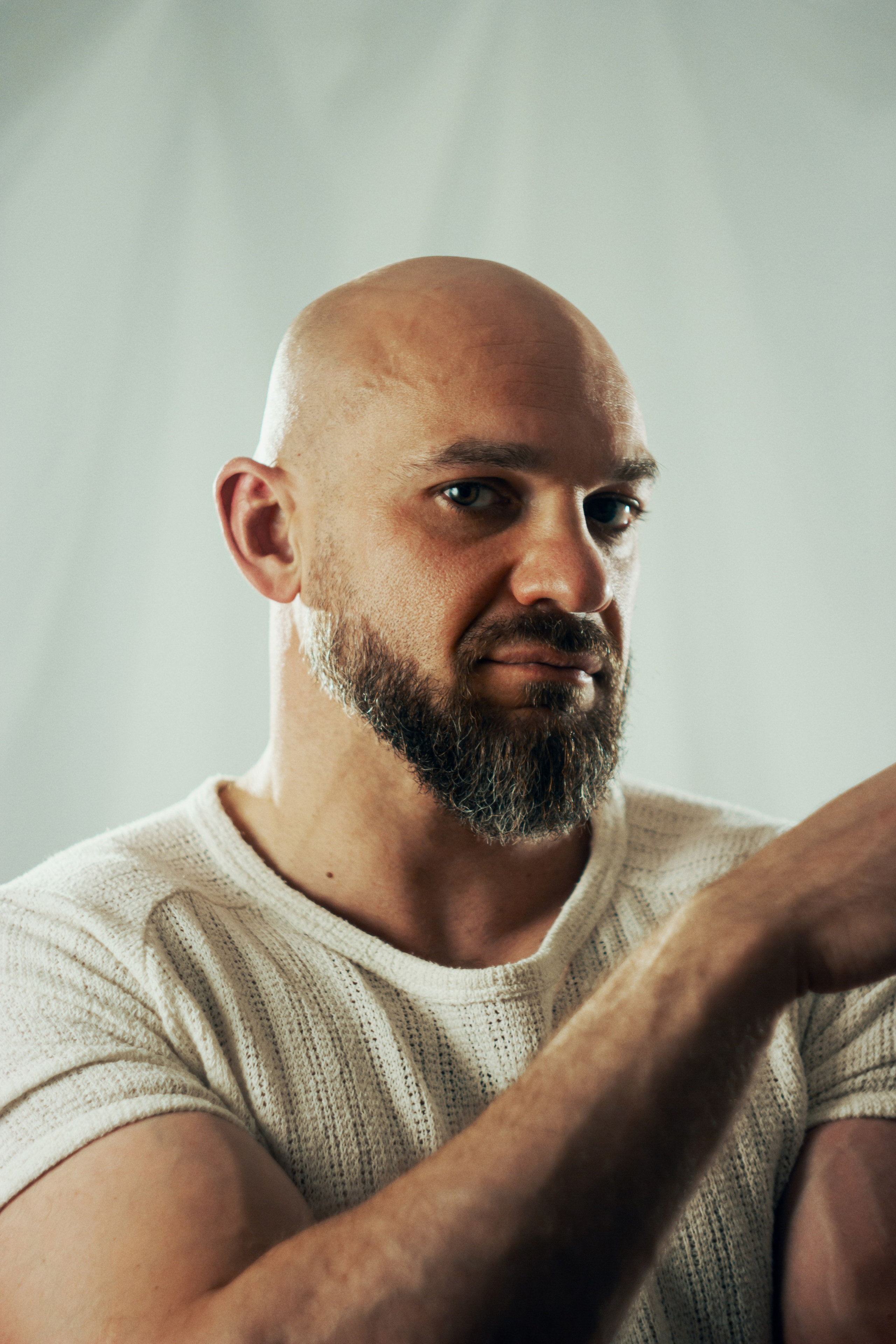 Alex. OLEG STRATIEVSKY