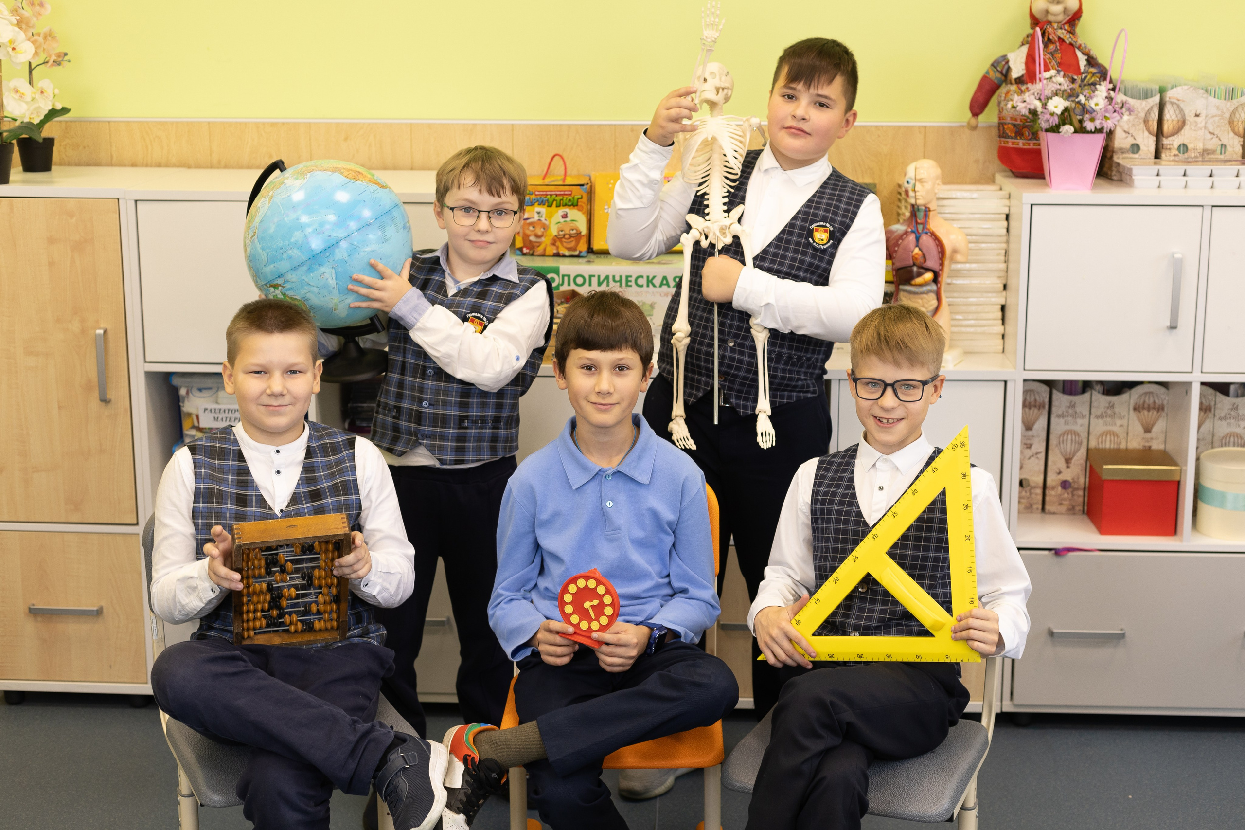 Школьная фотосессия. Семейный, школьный фотограф в Нижнем Новгороде Елена Сентюрева